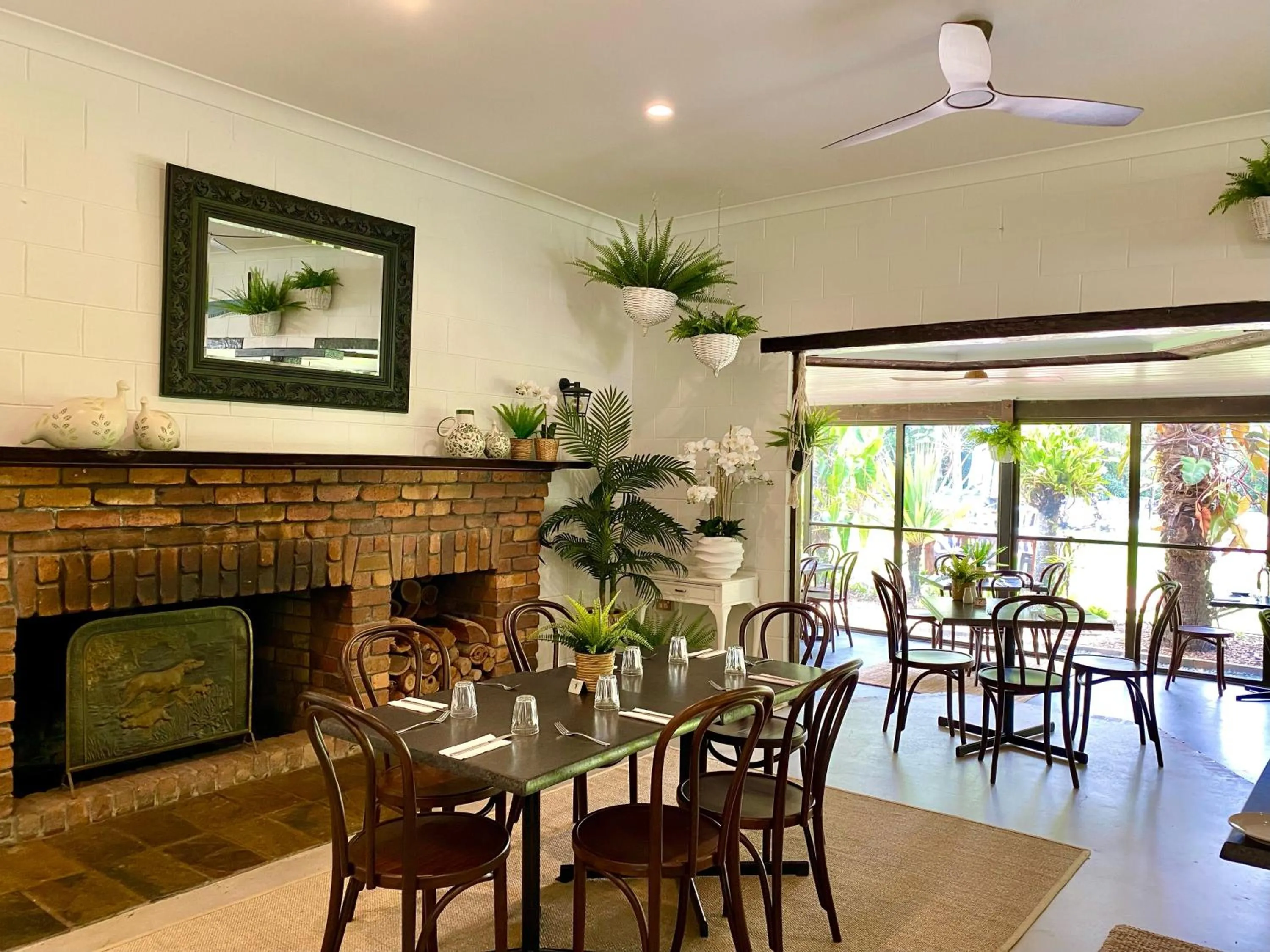 Property building in Ferns Hideaway Resort