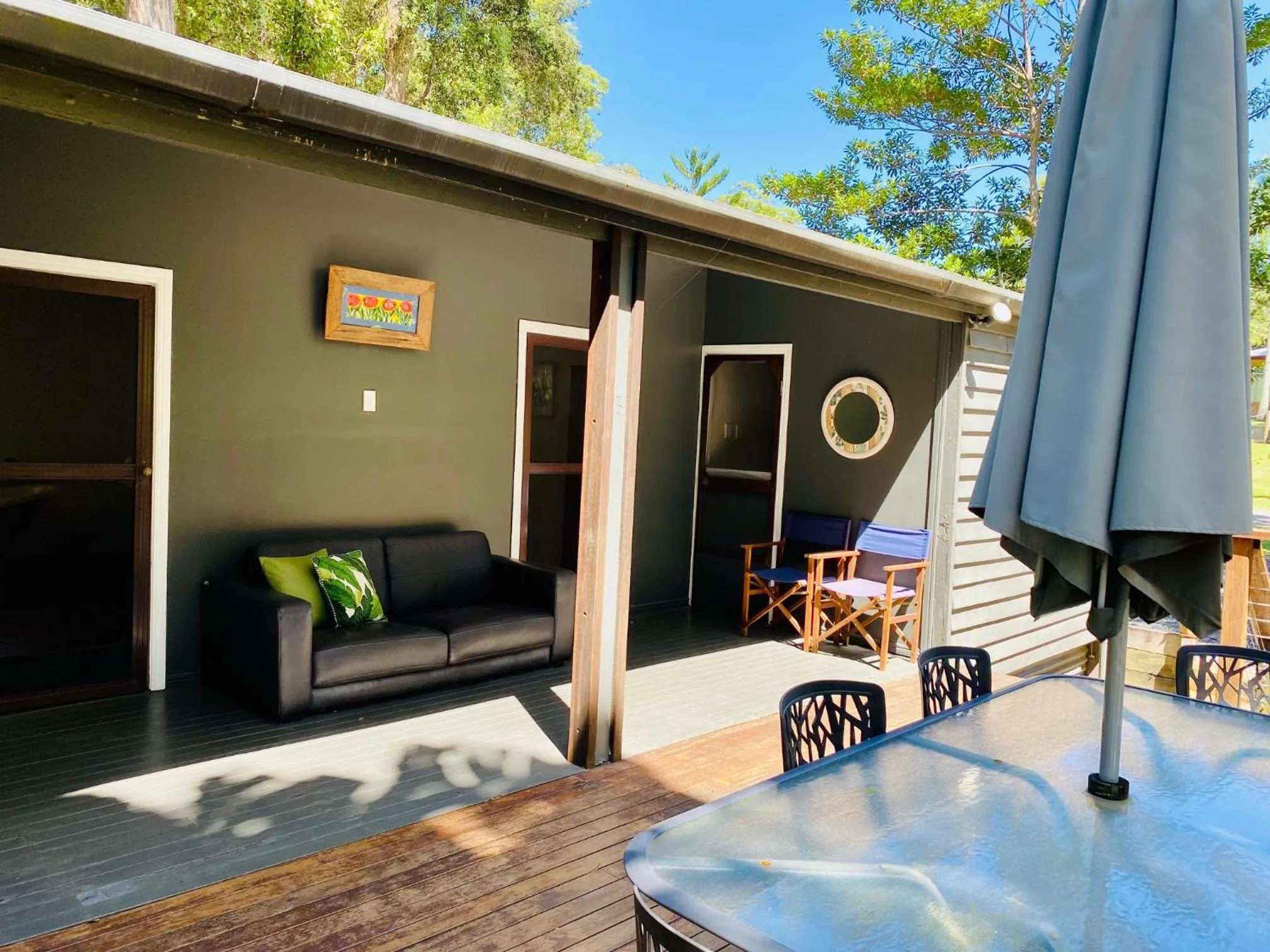 Ferns Hideaway Resort