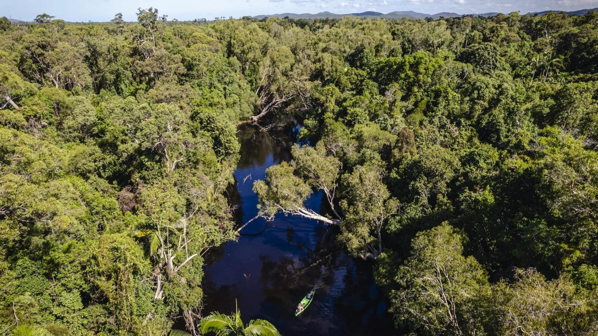 Day in Ferns Hideaway Resort