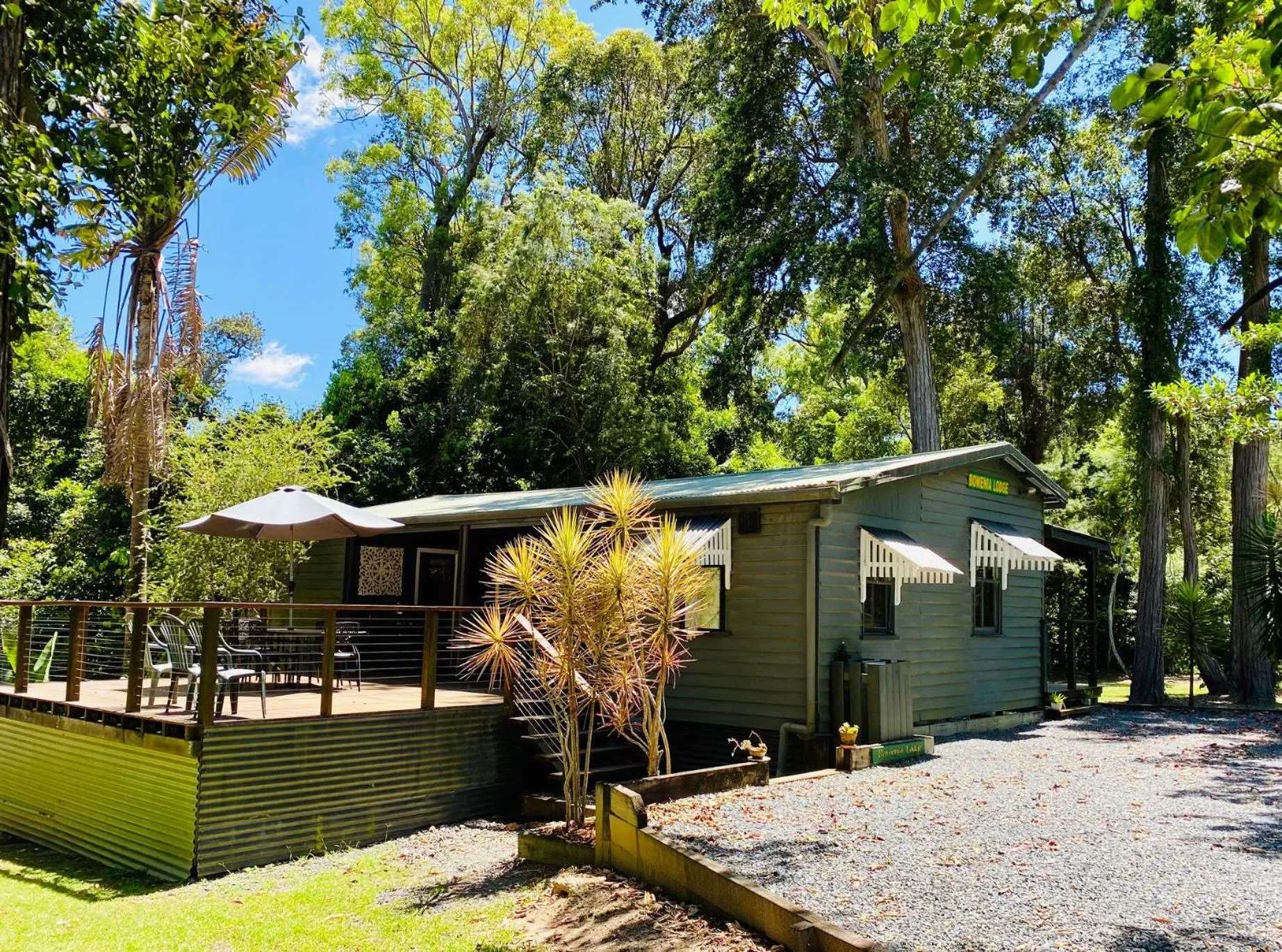 Ferns Hideaway Resort