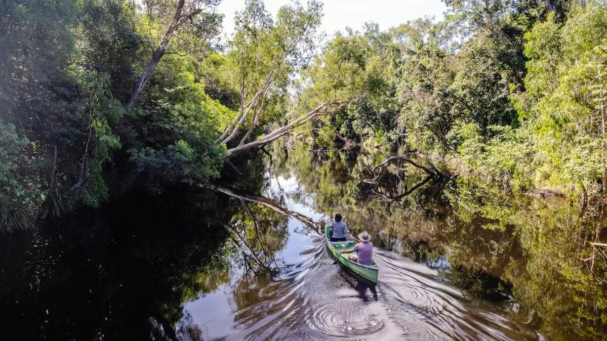Sports in Ferns Hideaway Resort