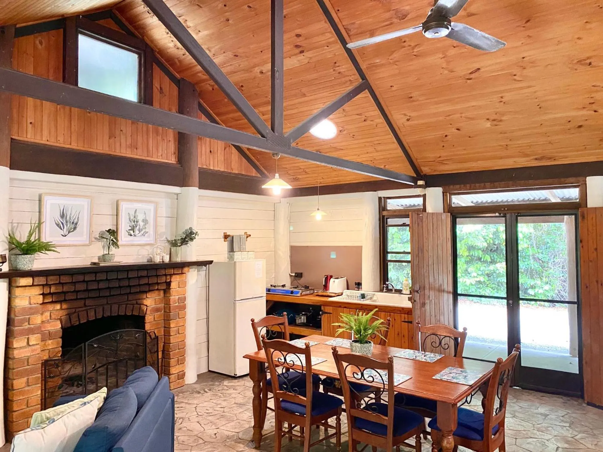 Ferns Hideaway Resort