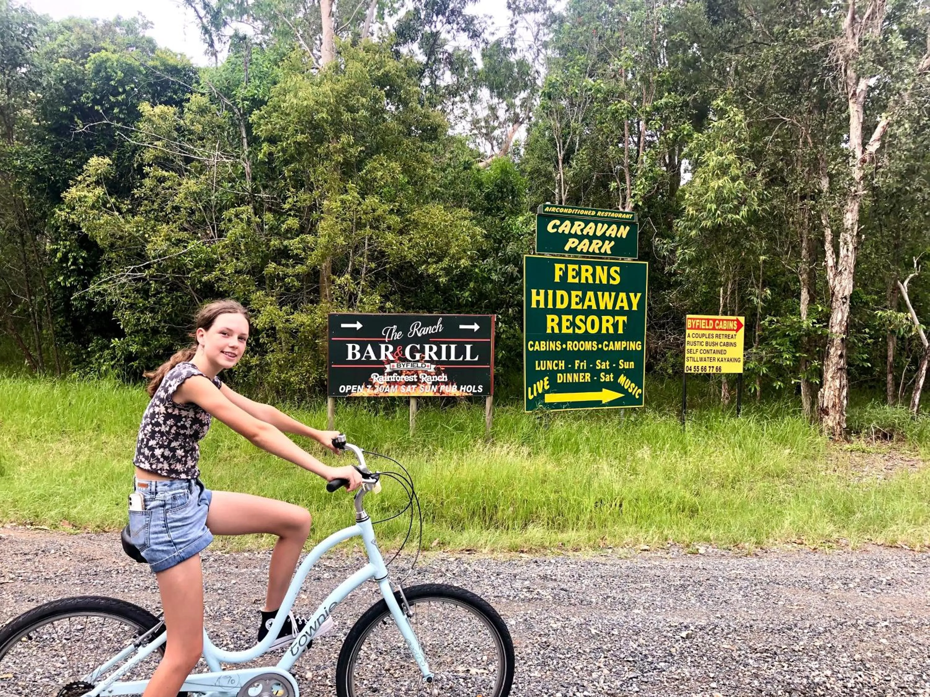 Ferns Hideaway Resort