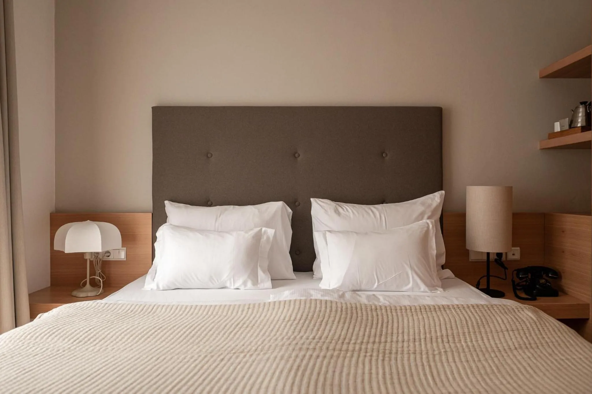 Photo of the whole room, Bed in Hotel Schwarzschmied, a Member of Design Hotels