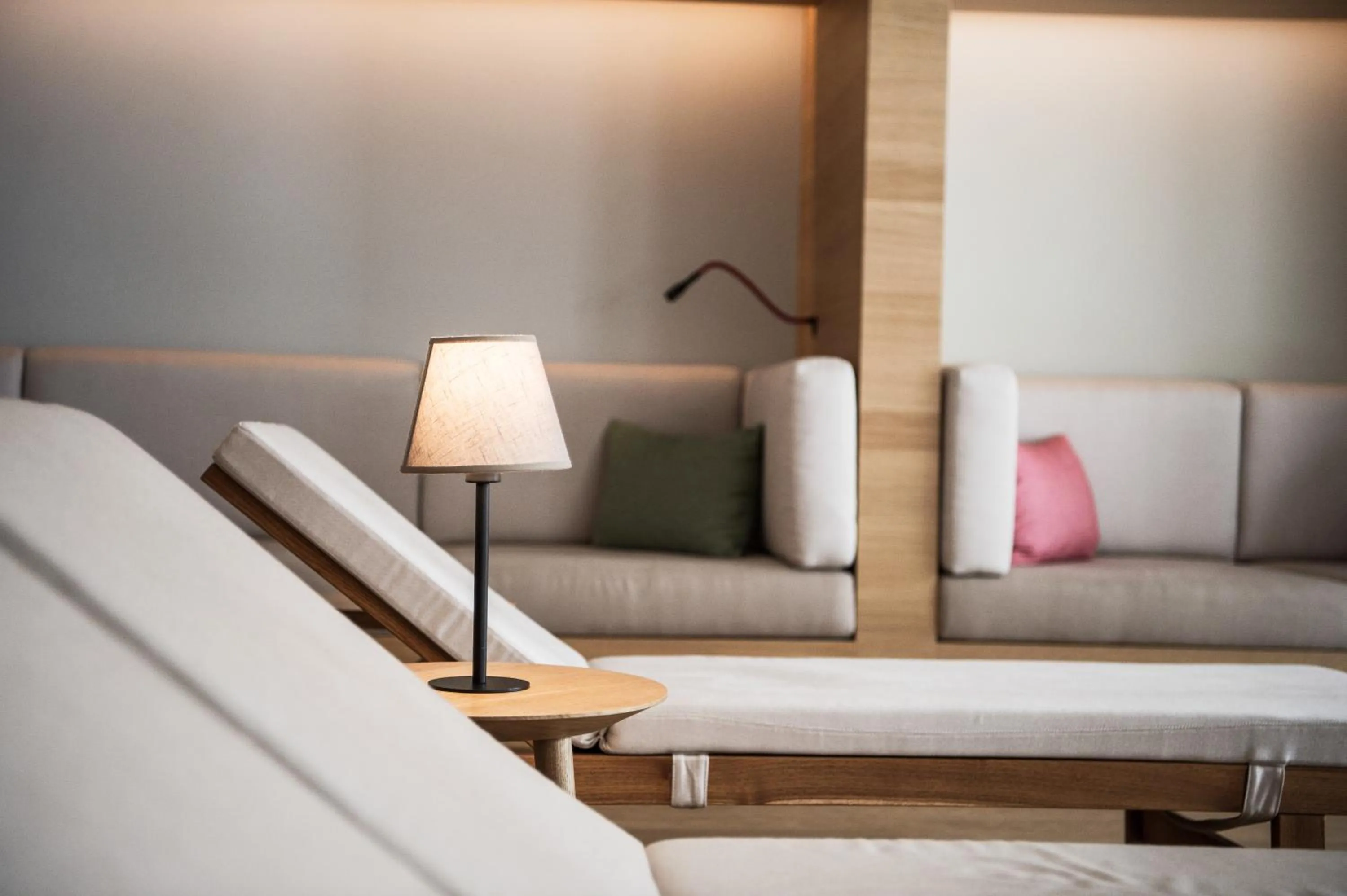 Area and facilities in Hotel Schwarzschmied, a Member of Design Hotels