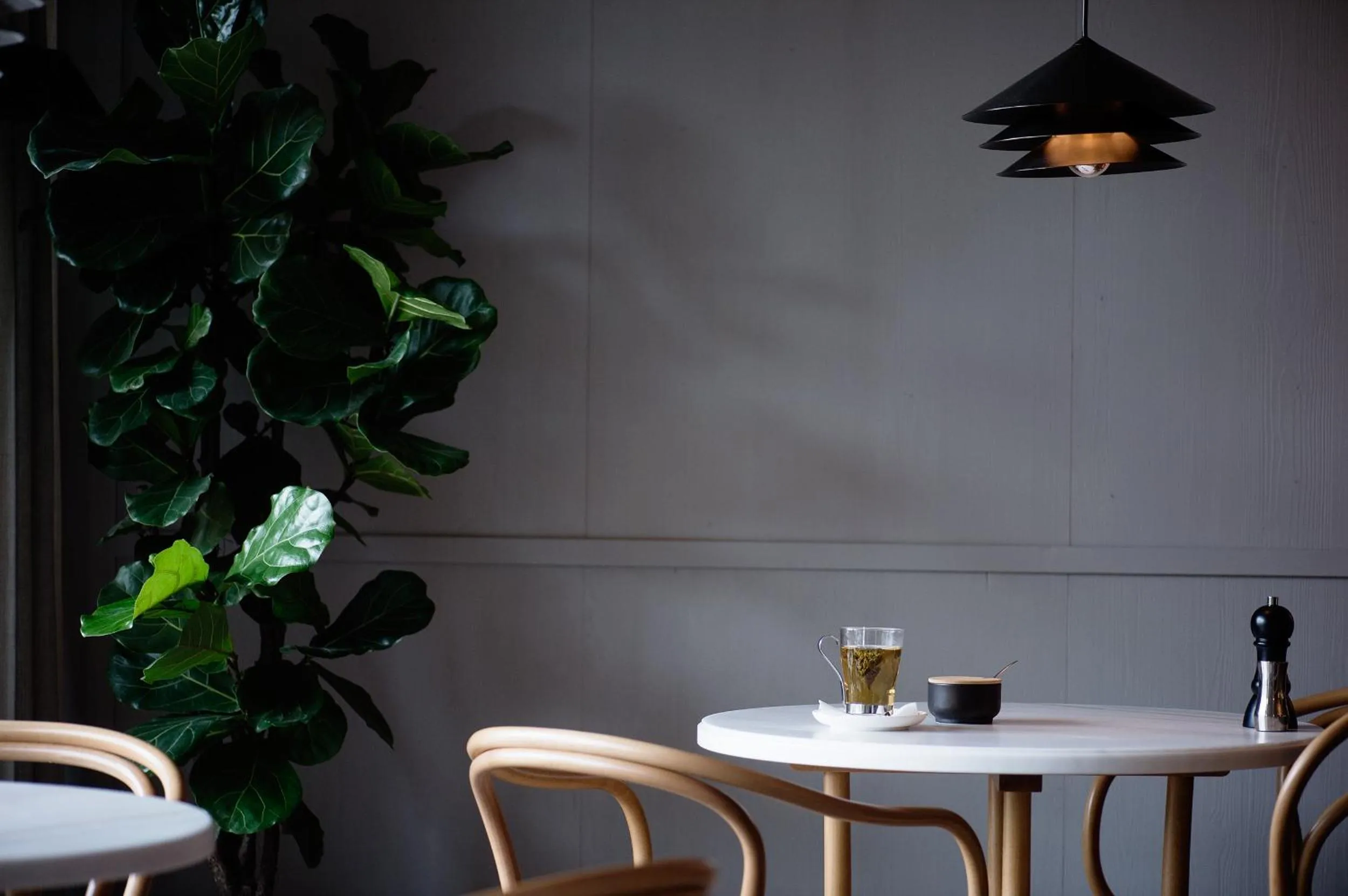 Drinks in Hotel Schwarzschmied, a Member of Design Hotels