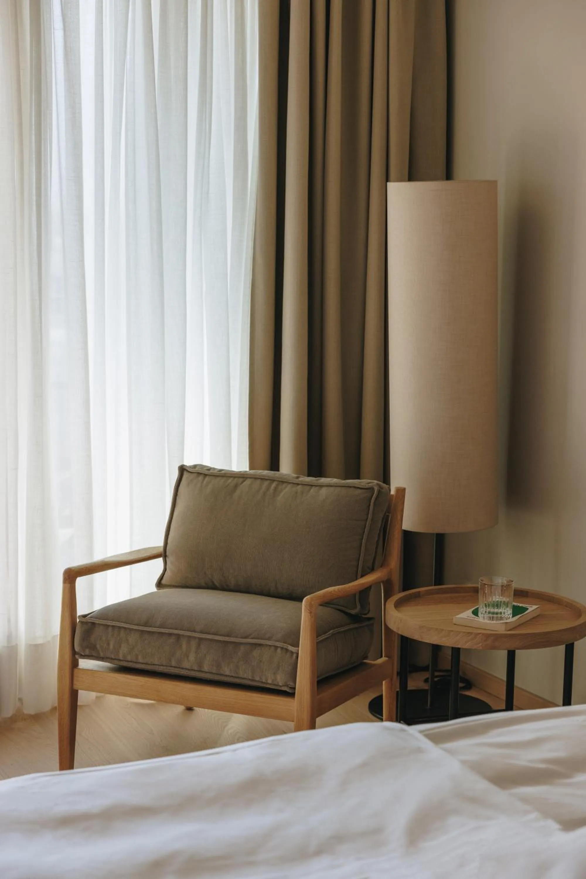 Living room in Hotel Schwarzschmied, a Member of Design Hotels