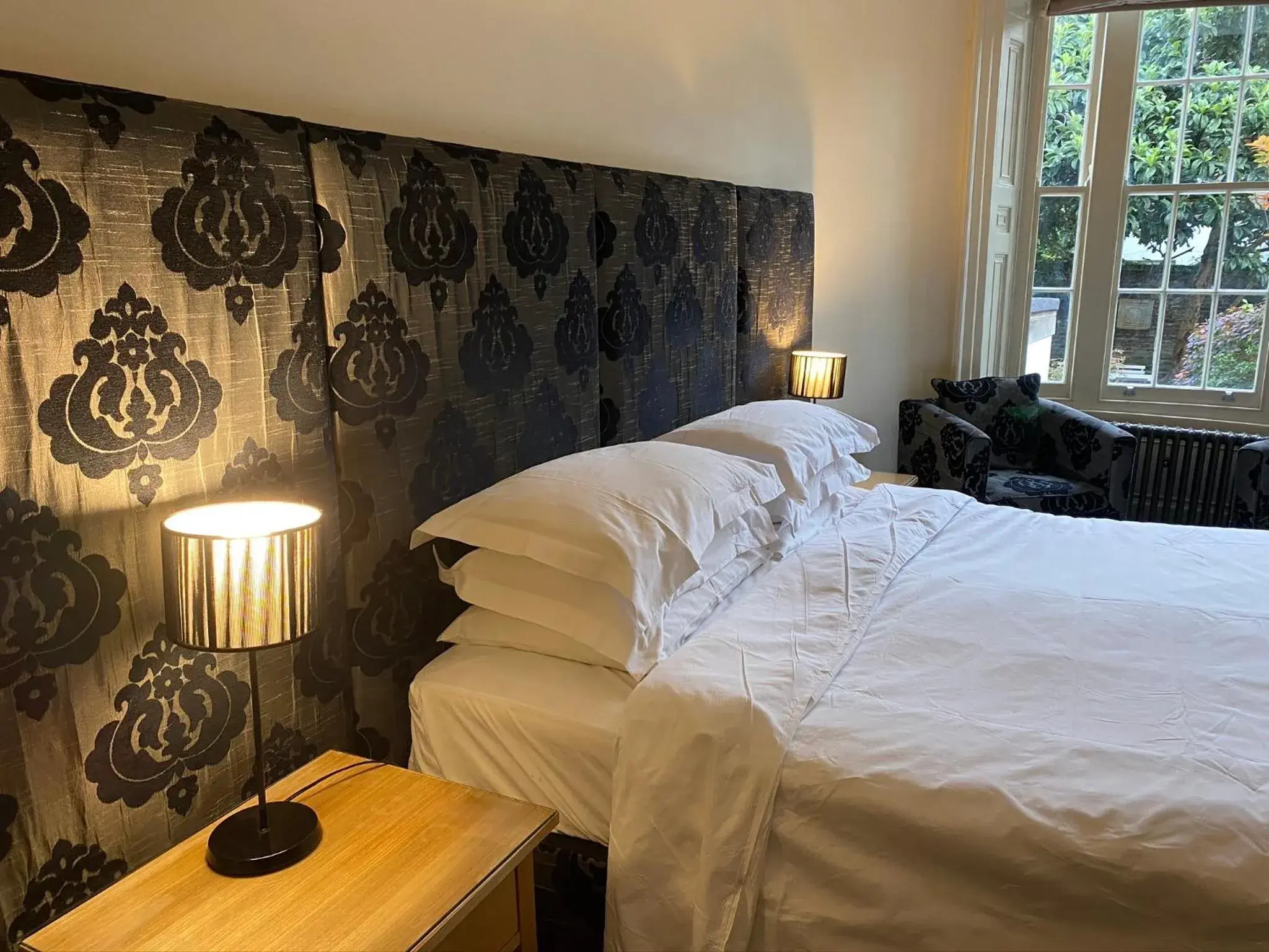 Deluxe Family Suite in Kennington B & B Deluxe Family Suite in Kennington B & B