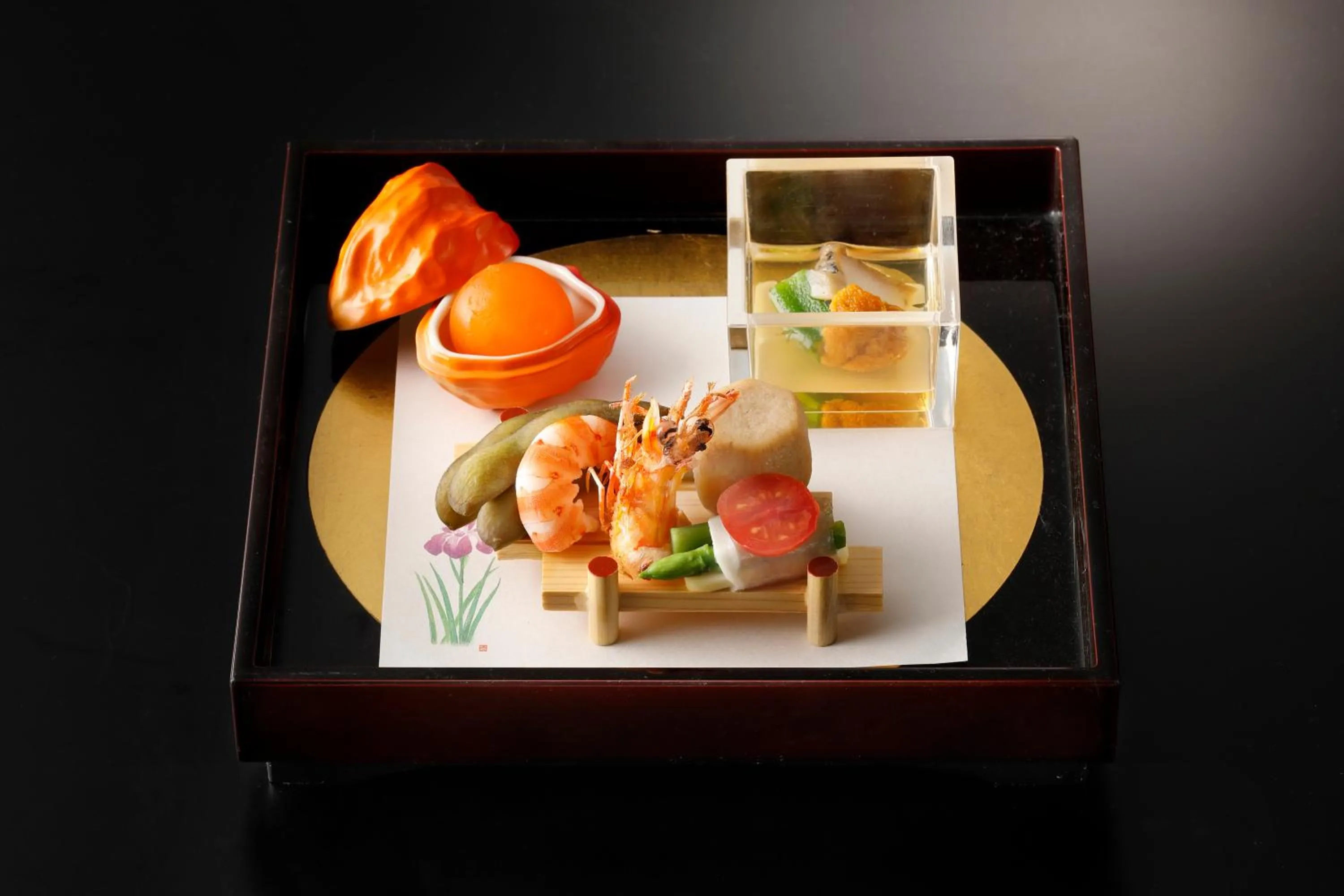 Food in Gora Kansuiro