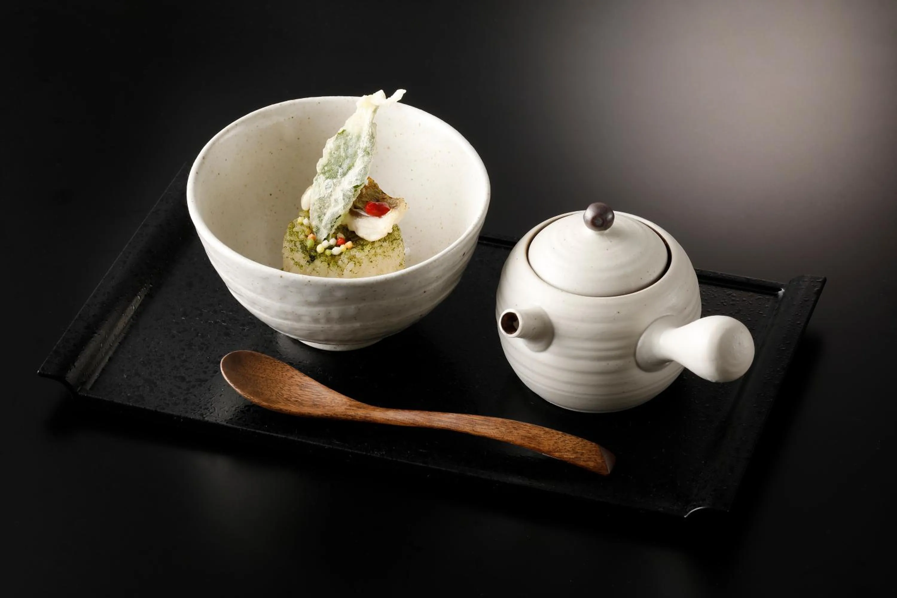 Food and drinks in Gora Kansuiro