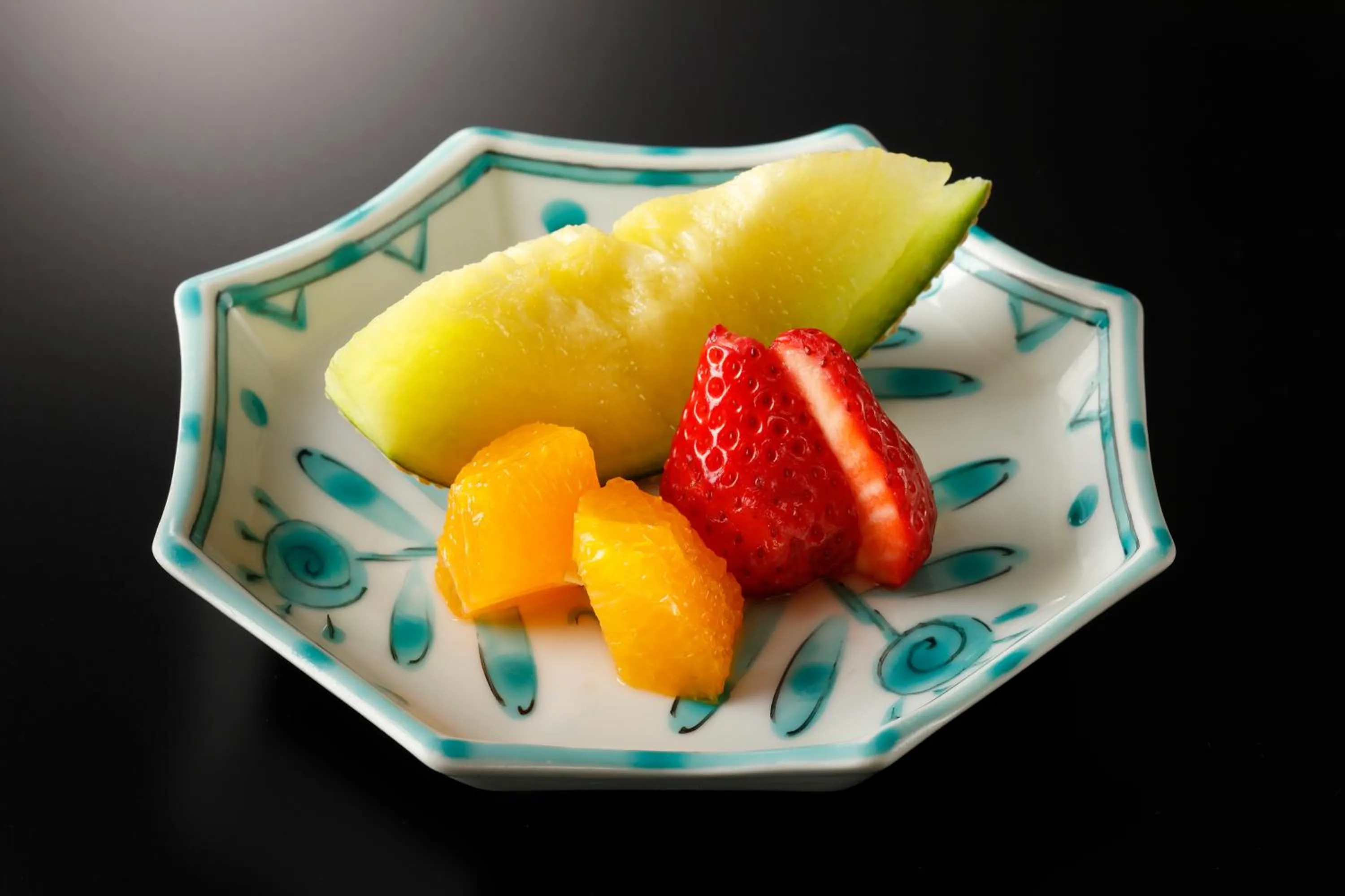 Food and drinks in Gora Kansuiro