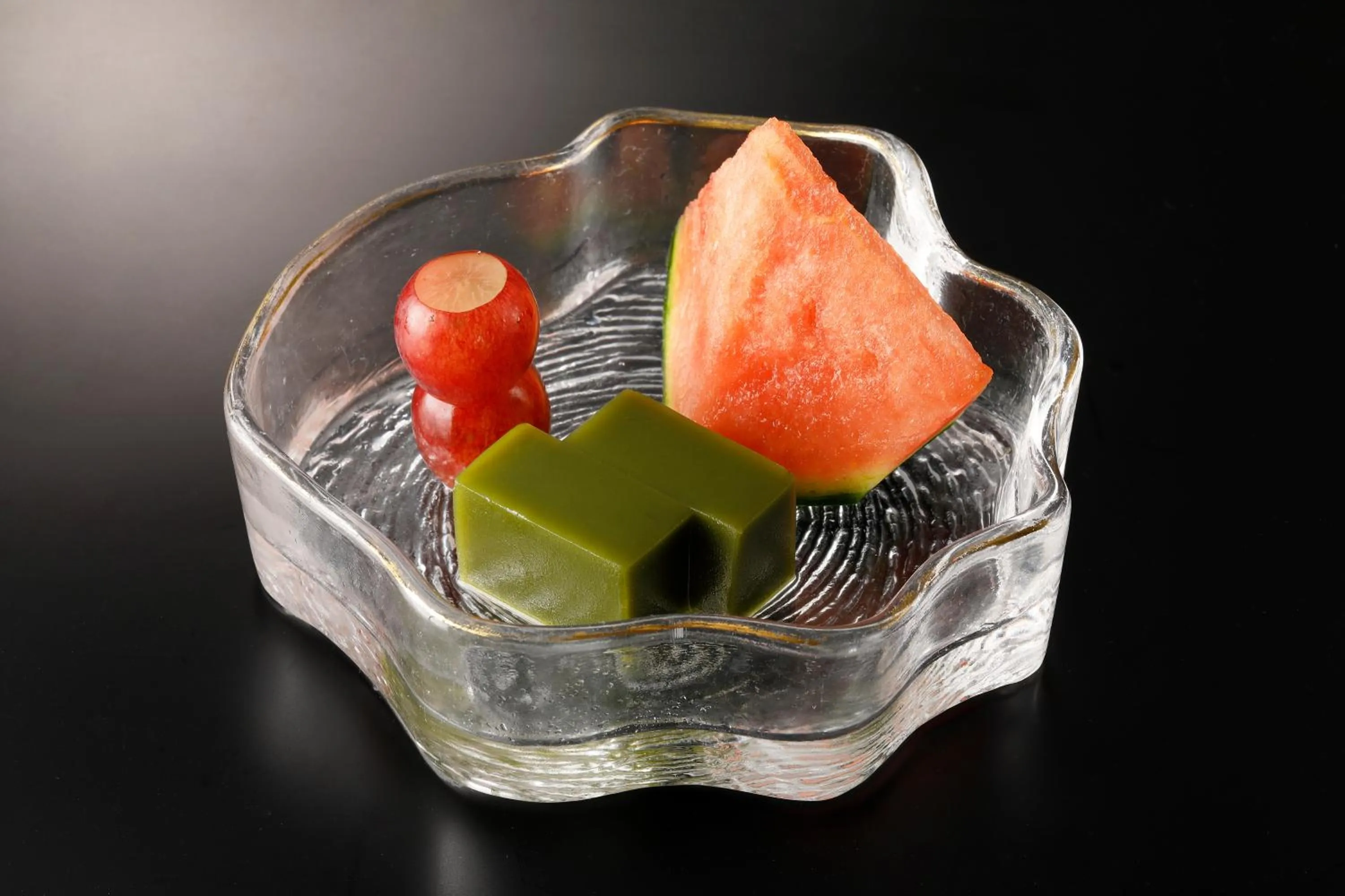 Food in Gora Kansuiro