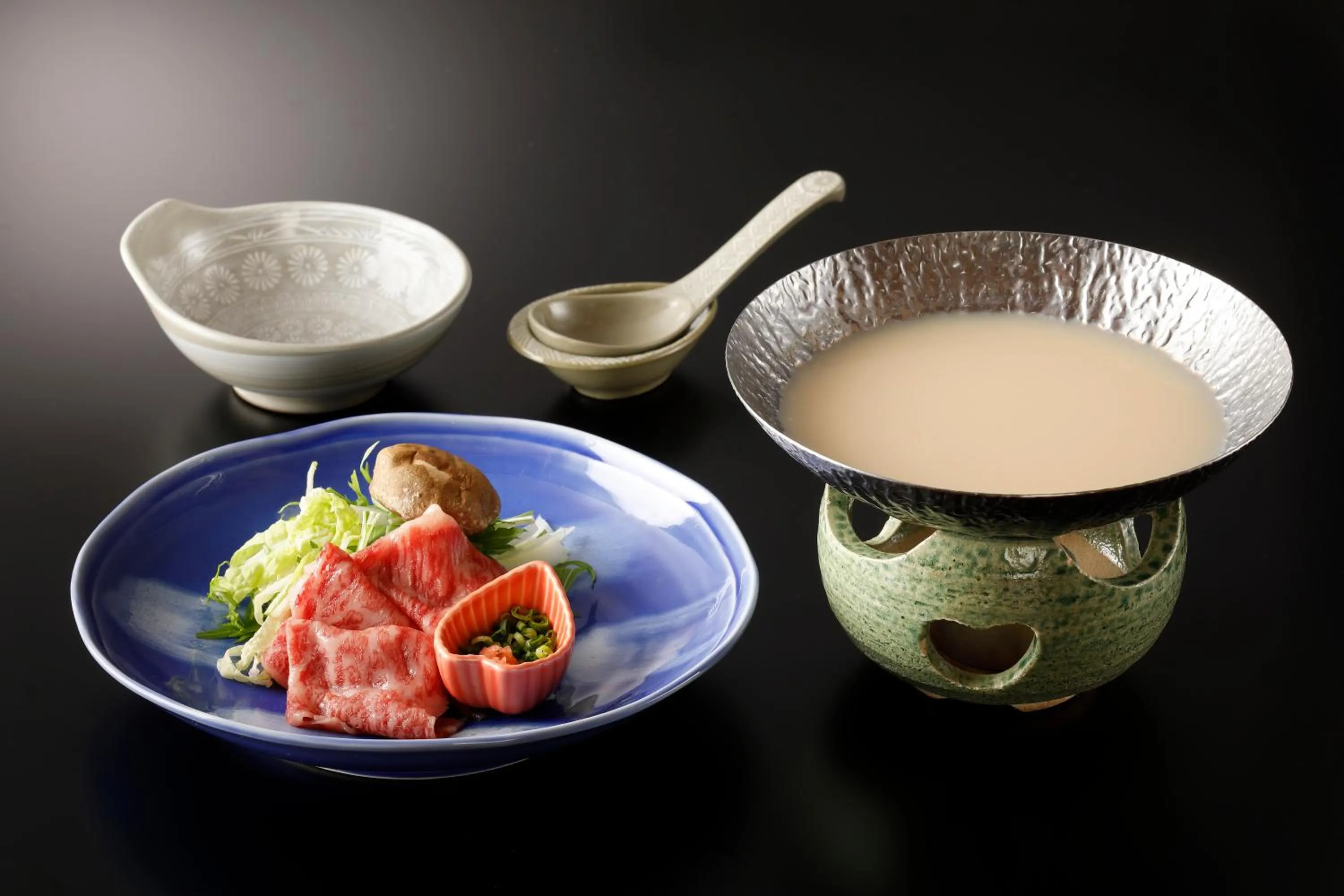 Food in Gora Kansuiro