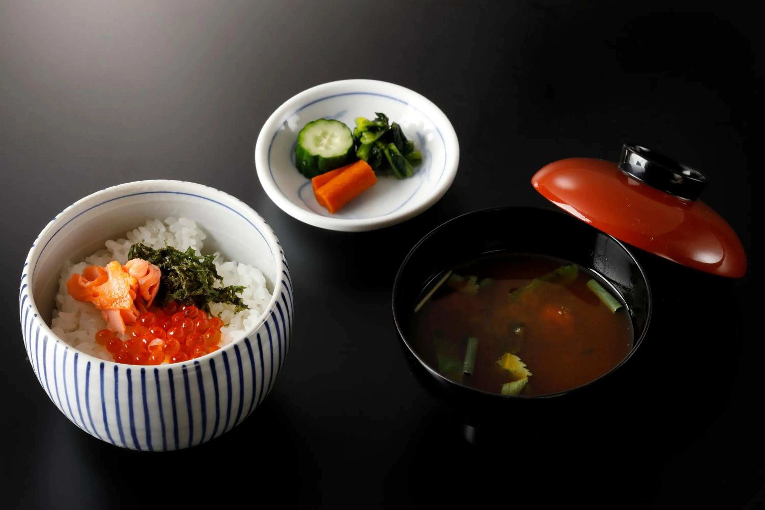 Food and drinks in Gora Kansuiro