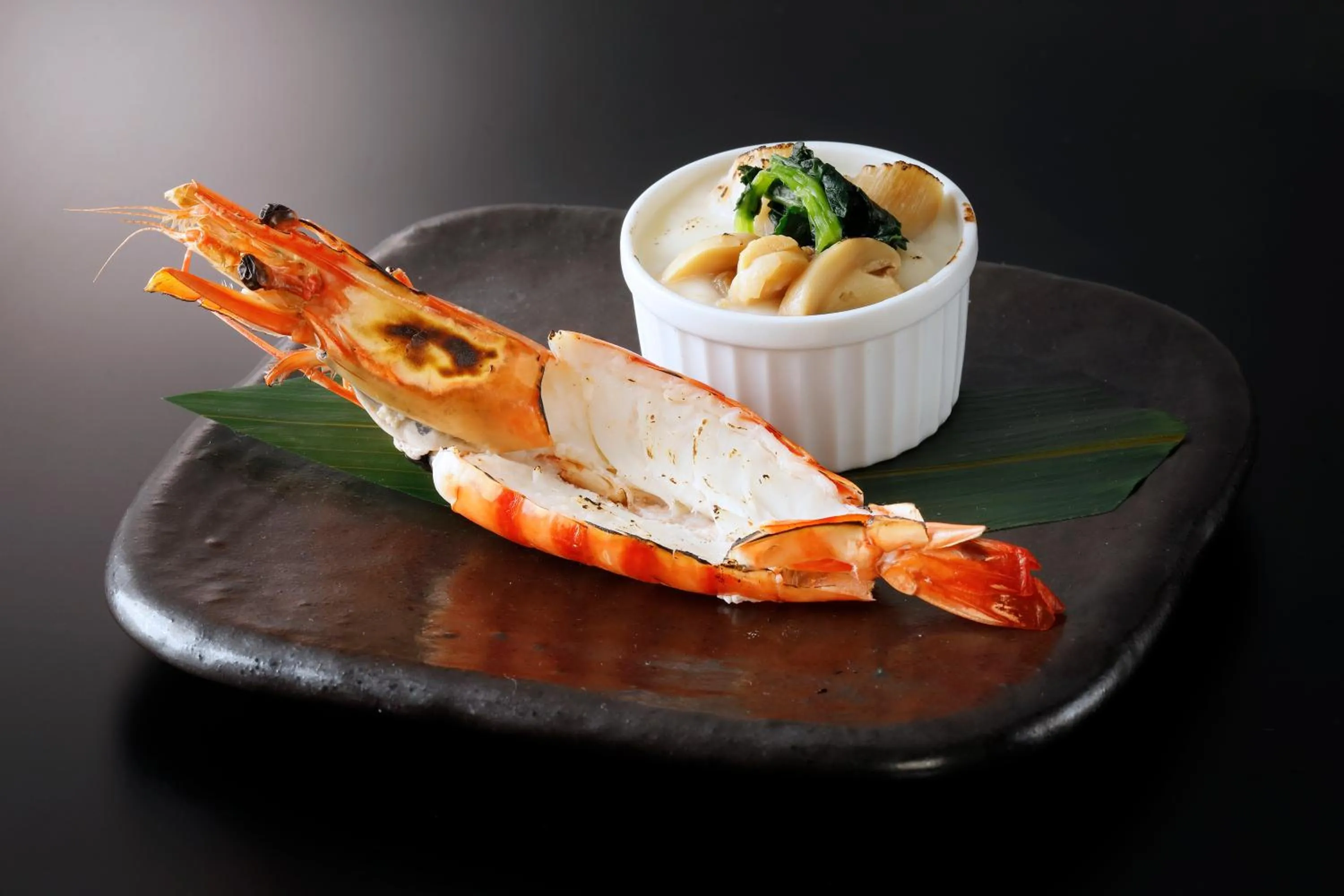 Food in Gora Kansuiro