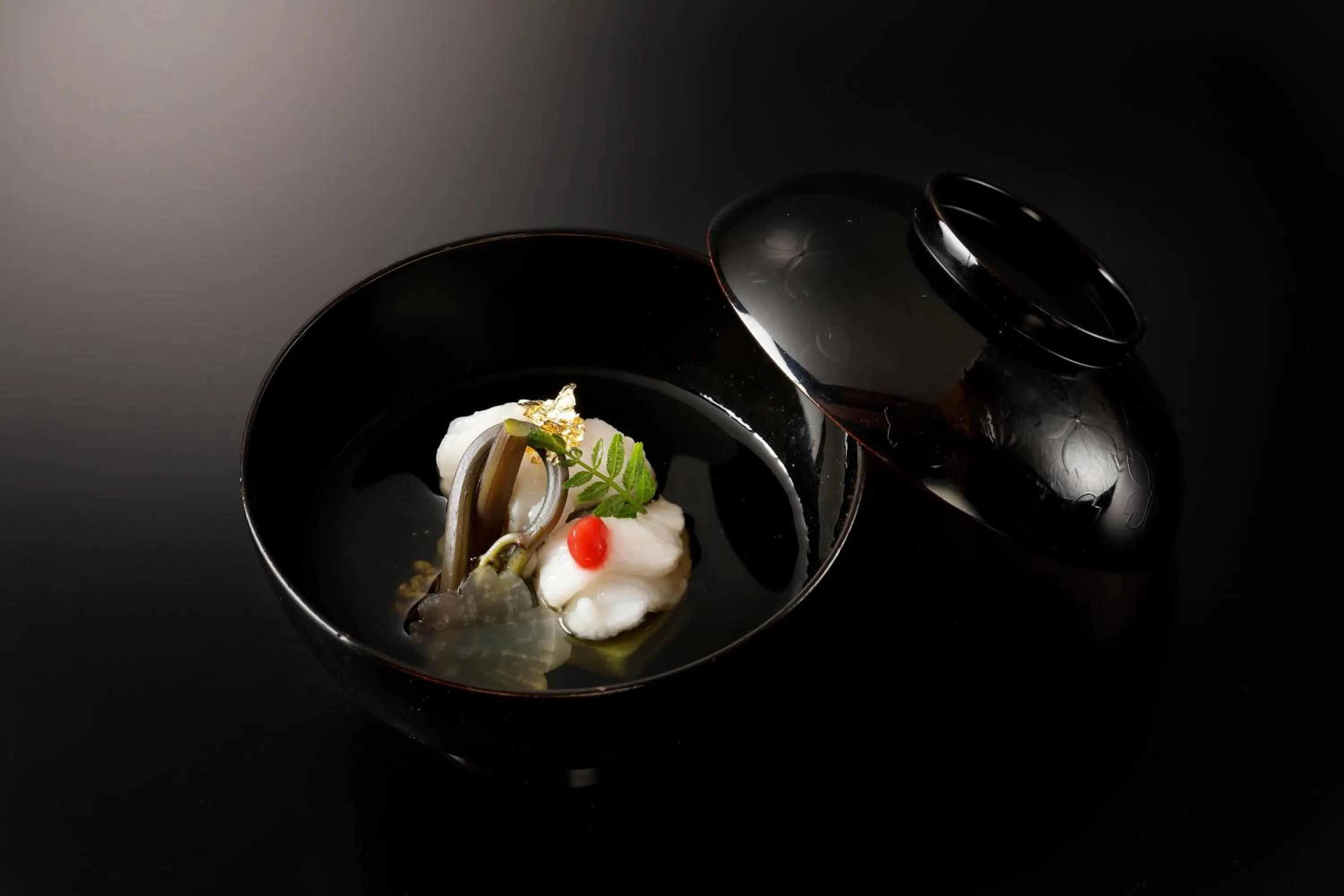 Food in Gora Kansuiro