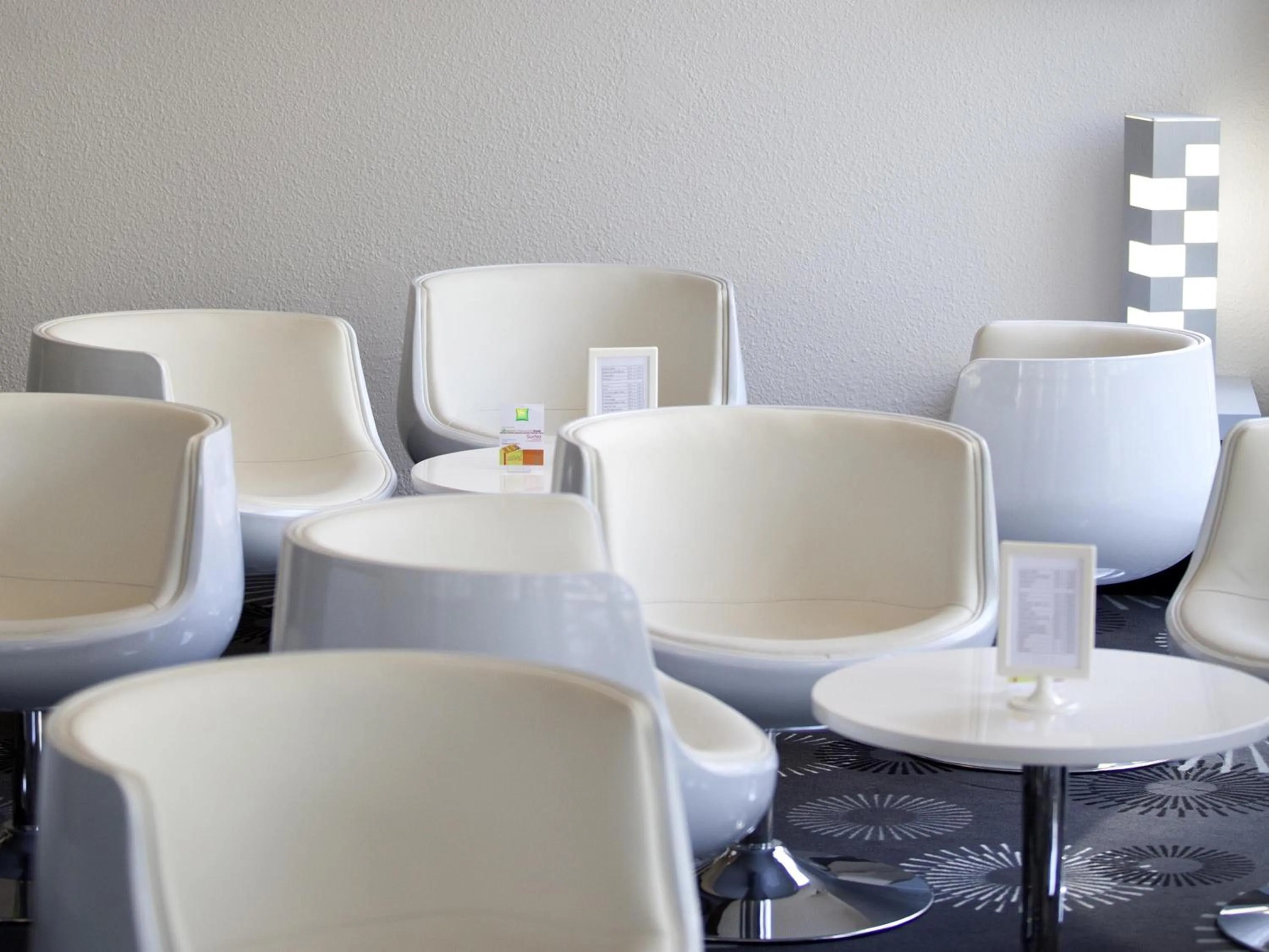 Lounge or bar in ibis Styles Grenoble Centre Gare