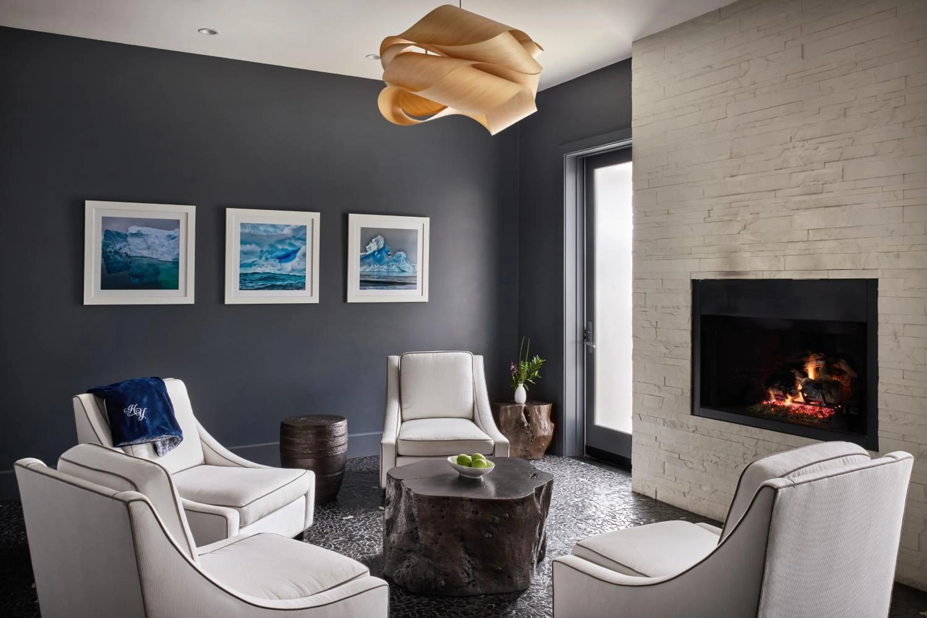 Spa and wellness centre/facilities in Bardessono Hotel and Spa