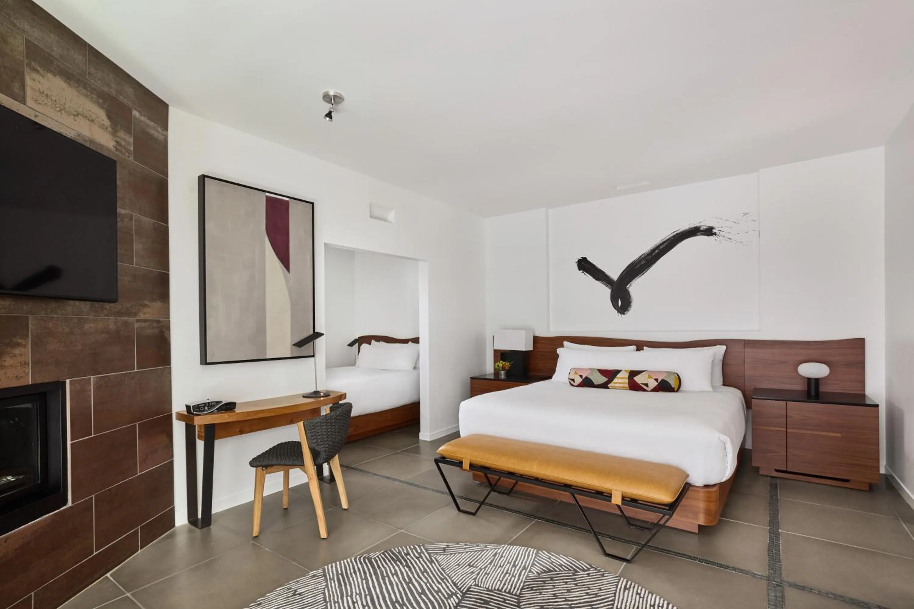 Photo of the whole room, Bed in Bardessono Hotel and Spa