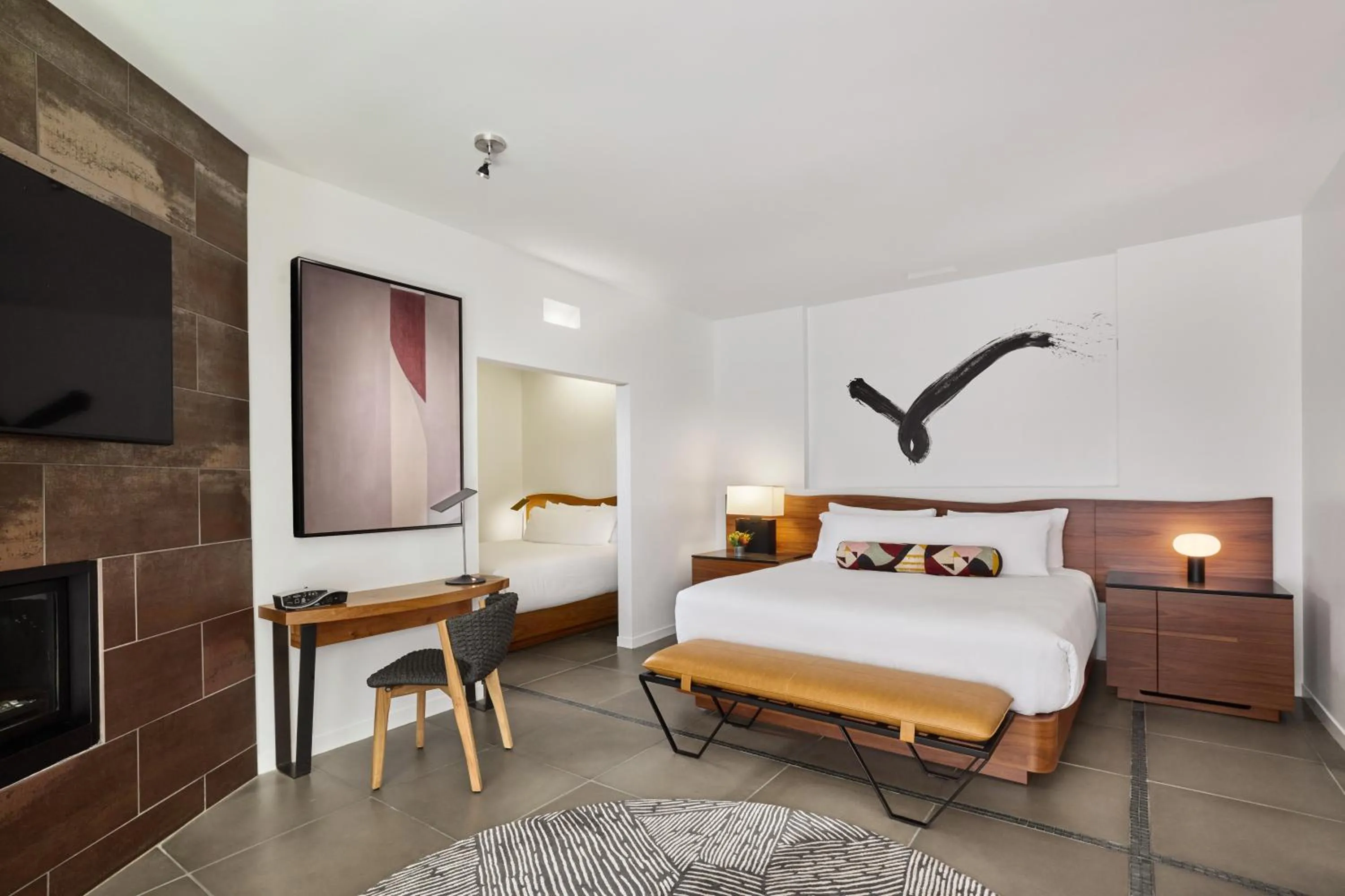 Photo of the whole room, Bed in Bardessono Hotel and Spa