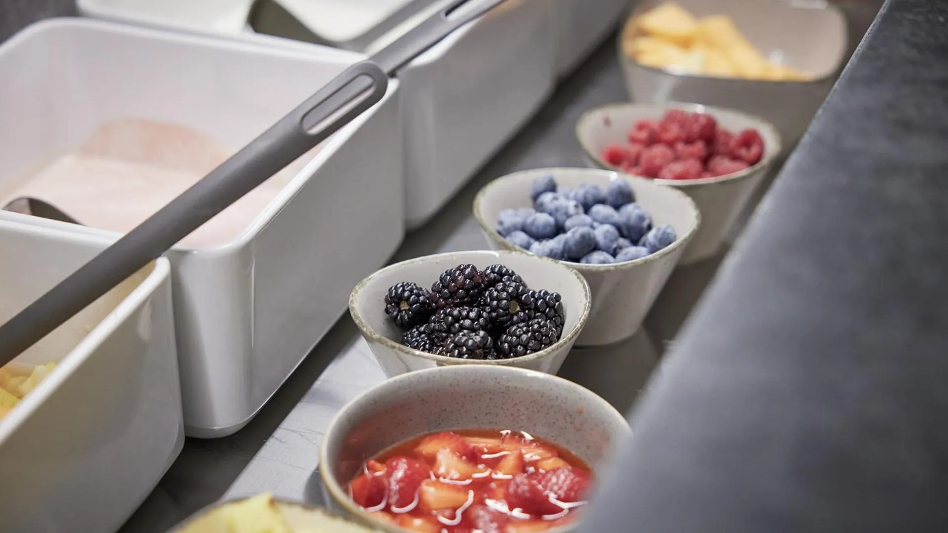 Restaurant/places to eat in Der Brandstetterhof - Adults only