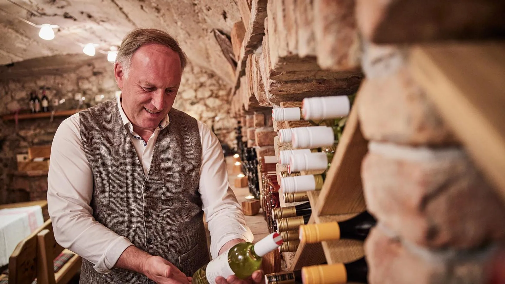 Lounge or bar in Der Brandstetterhof - Adults only