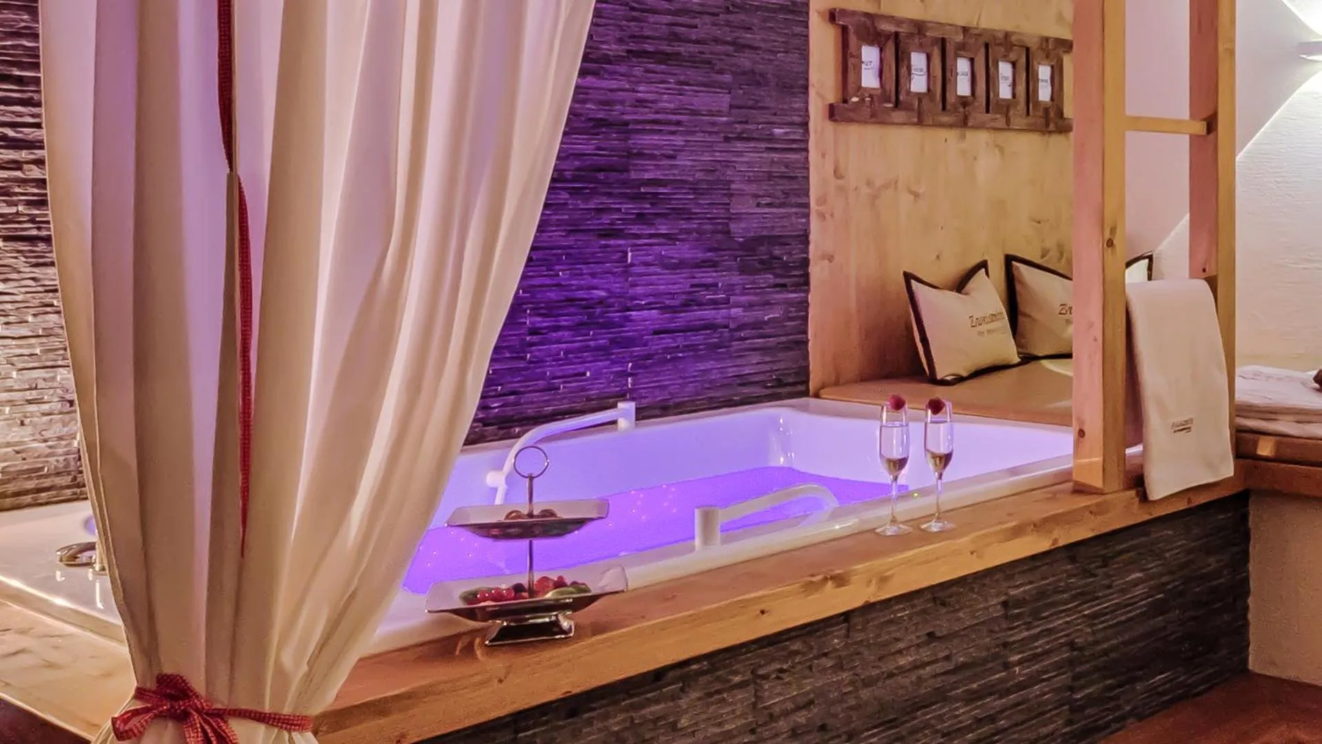 Spa and wellness centre/facilities, Bed in Der Brandstetterhof - Adults only