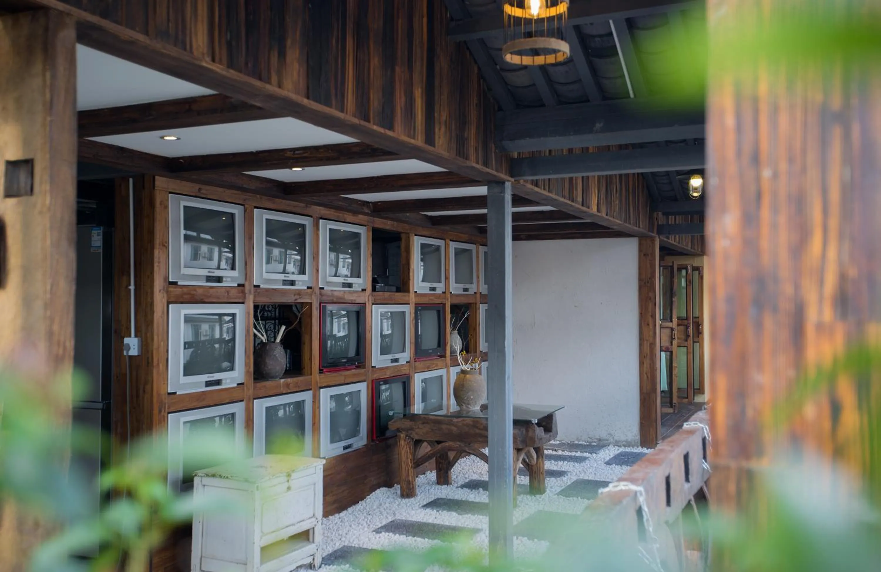 Balcony/Terrace in Old Story Inn Lijiang Old Town