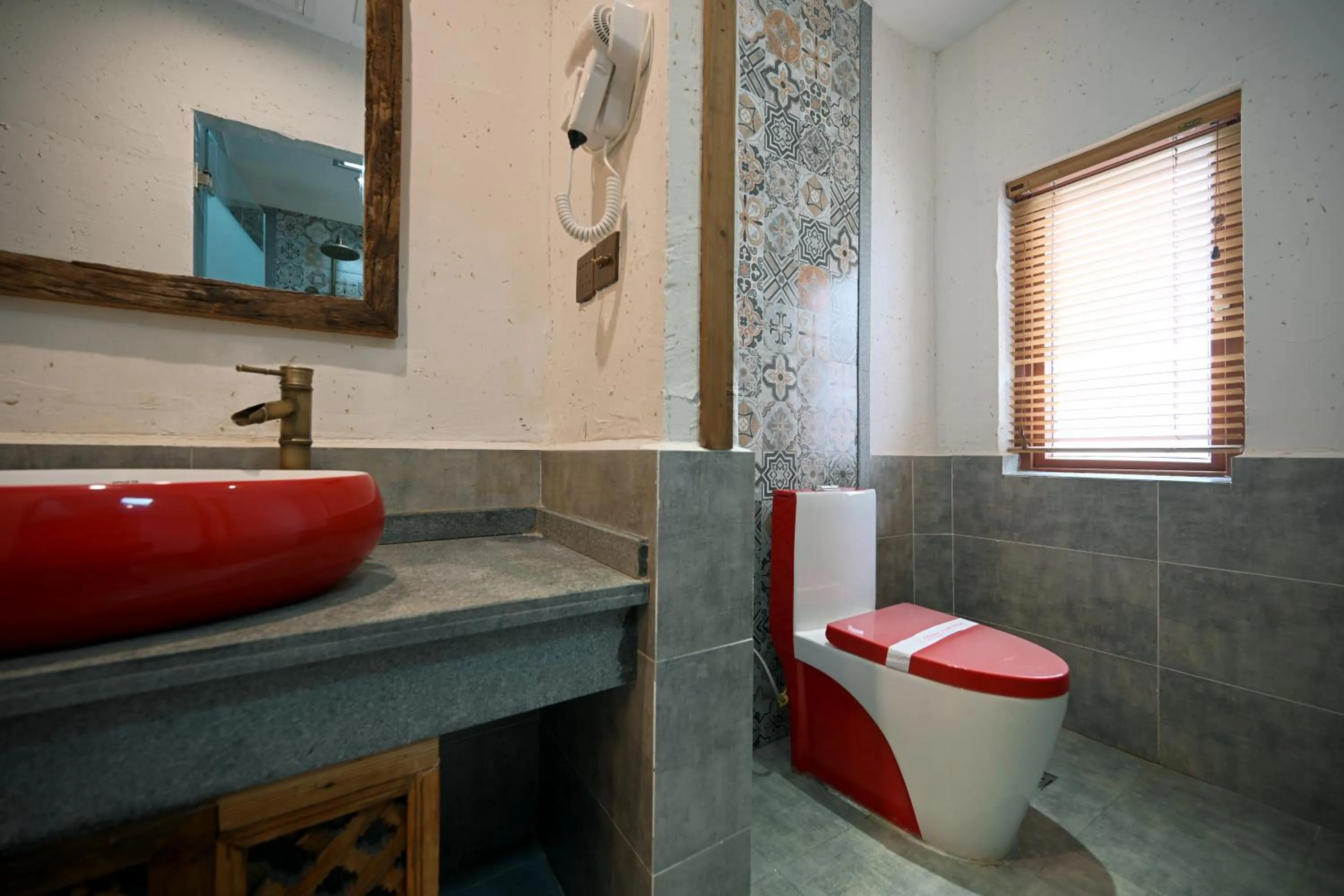 Toilet in Old Story Inn Lijiang Old Town