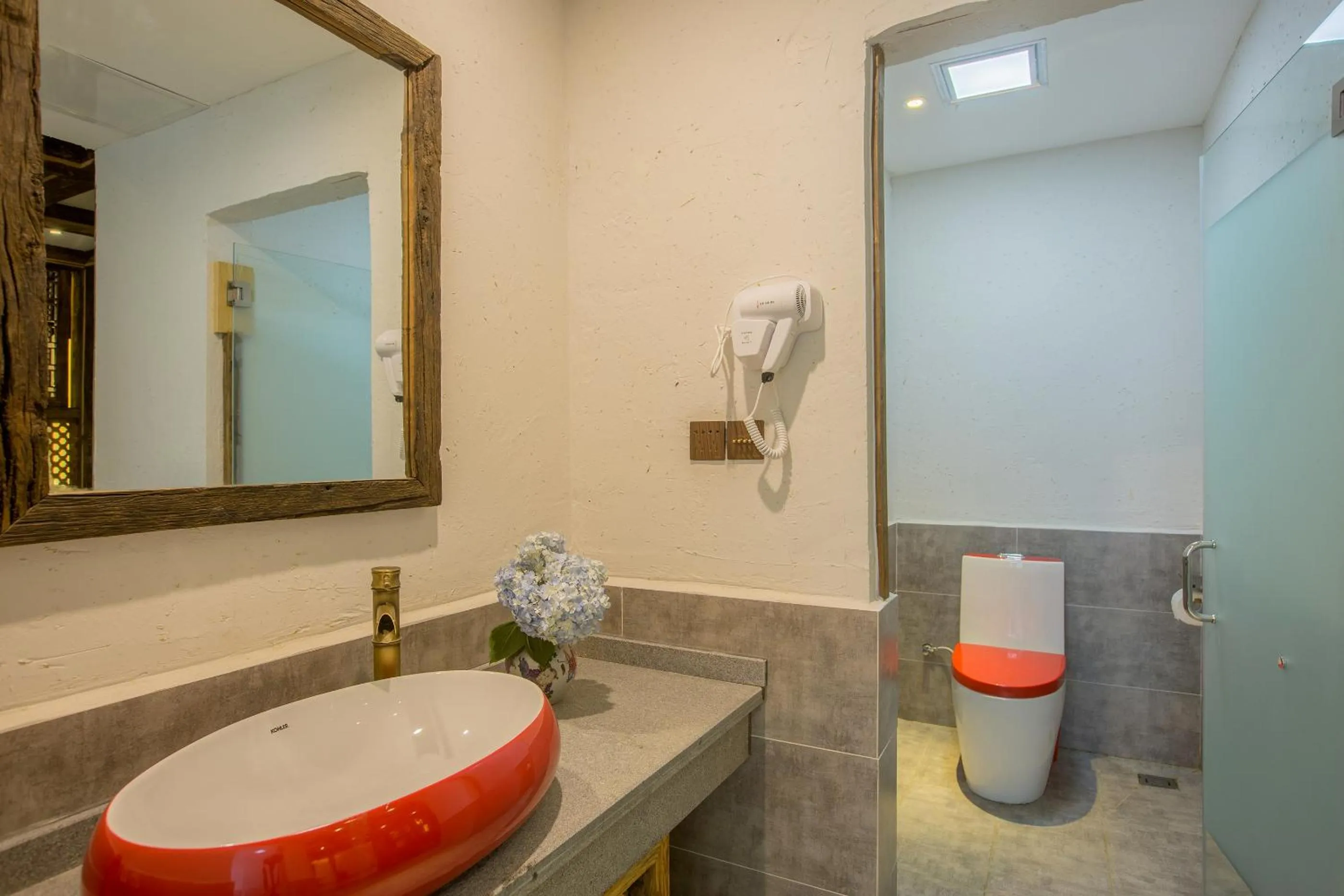 Decorative detail in Old Story Inn Lijiang Old Town