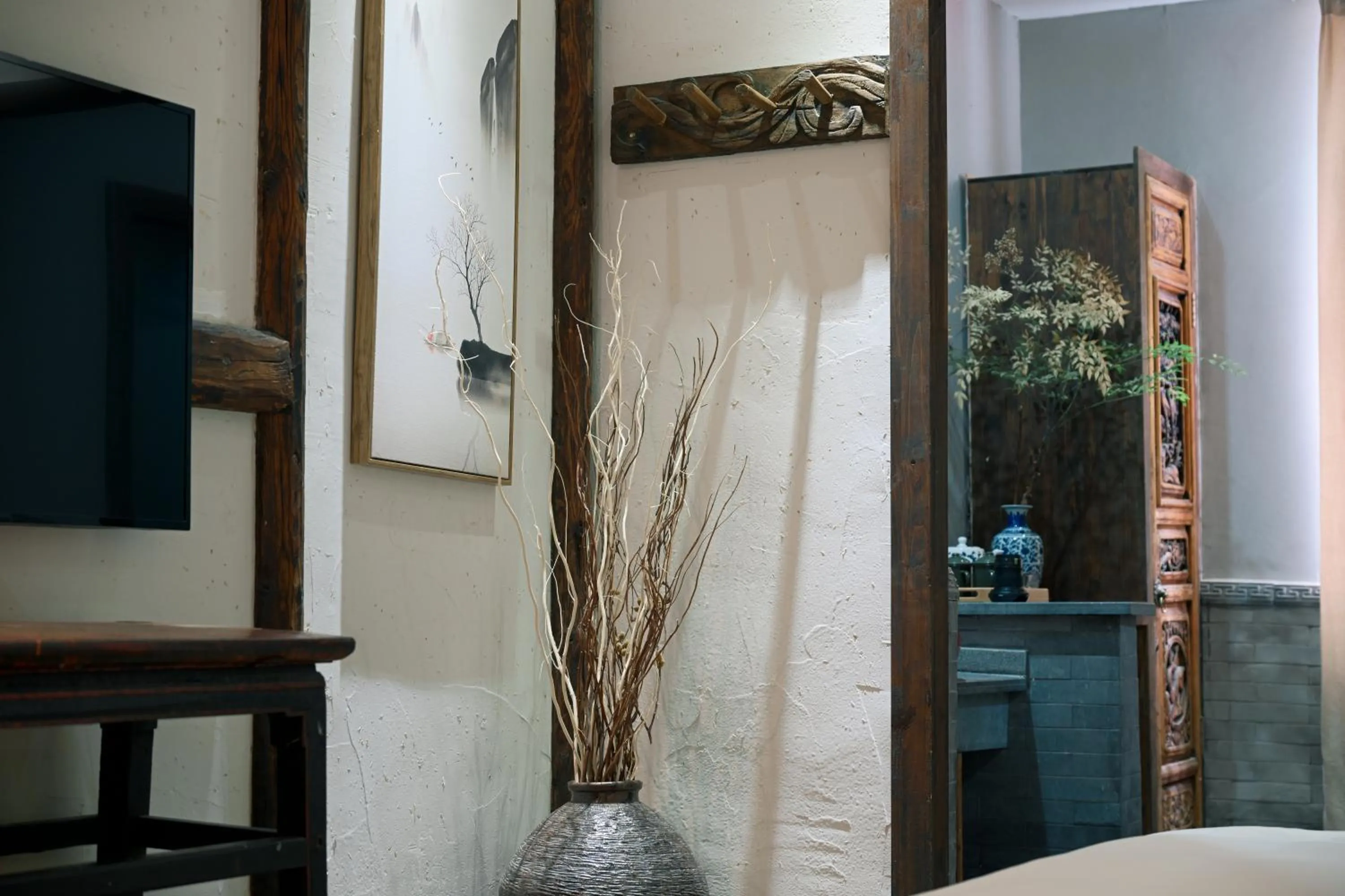 Bedroom, Bed in Old Story Inn Lijiang Old Town