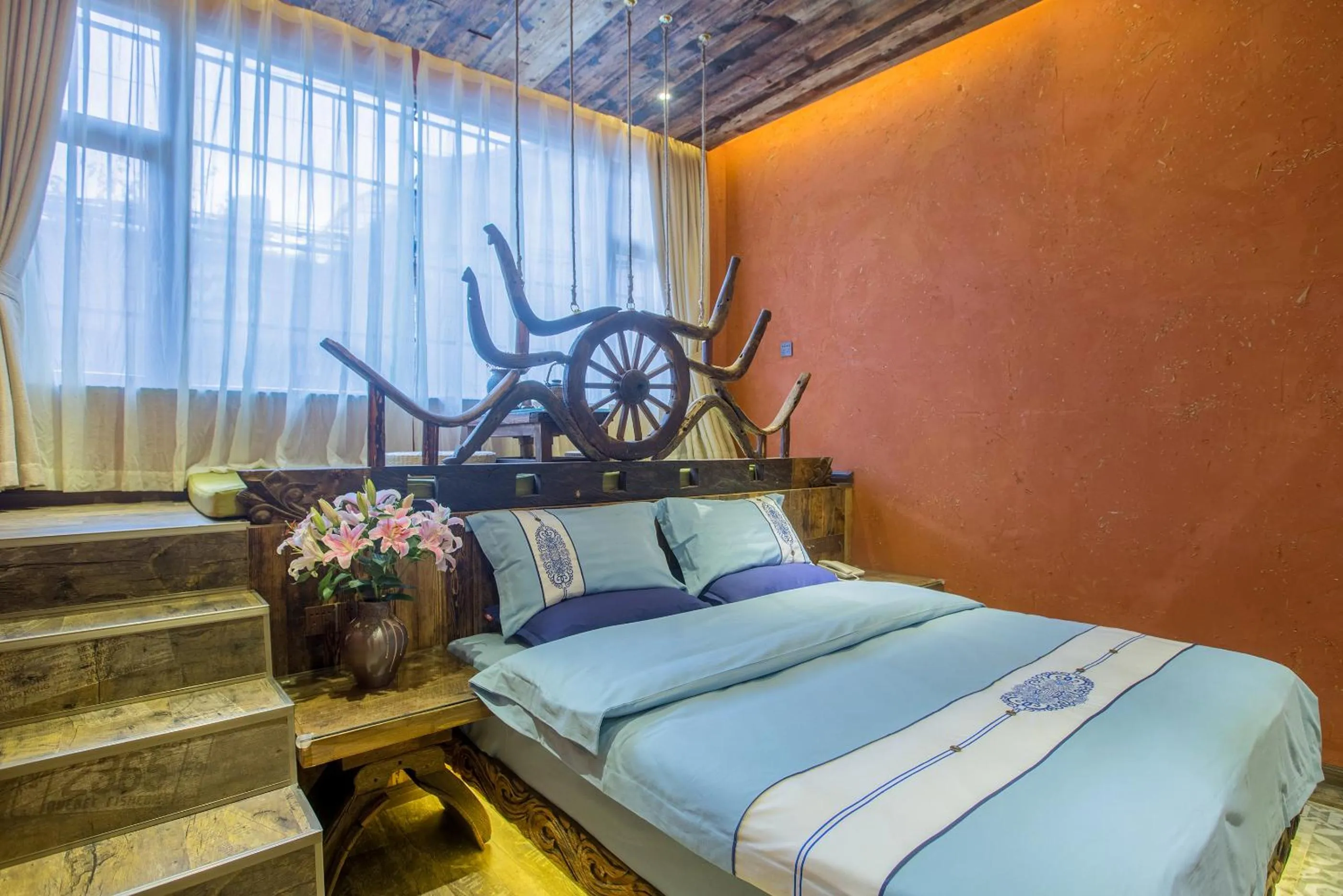 Photo of the whole room in Old Story Inn Lijiang Old Town