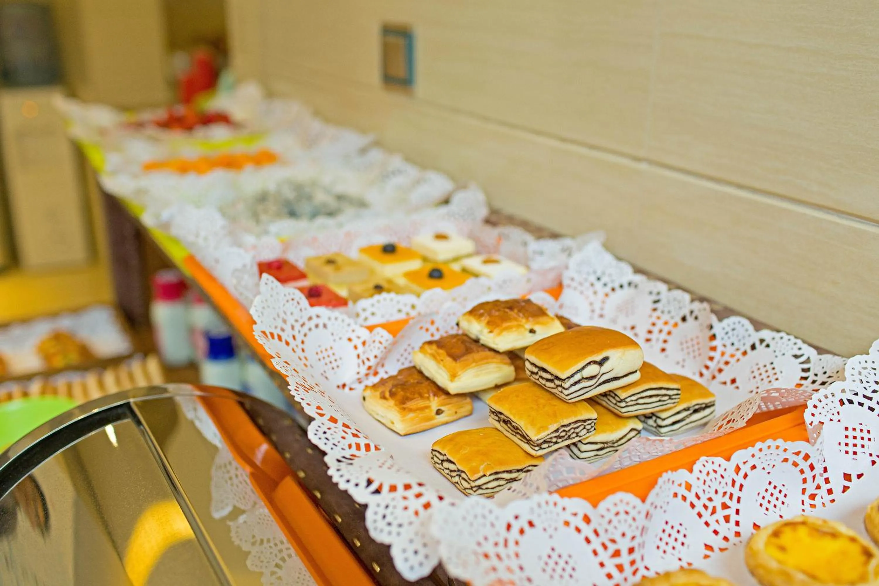 Food in Old Story Inn Lijiang Old Town