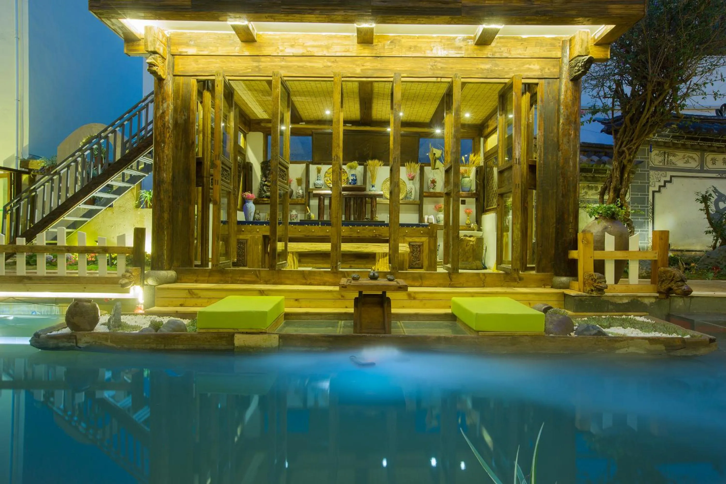 Area and facilities in Old Story Inn Lijiang Old Town