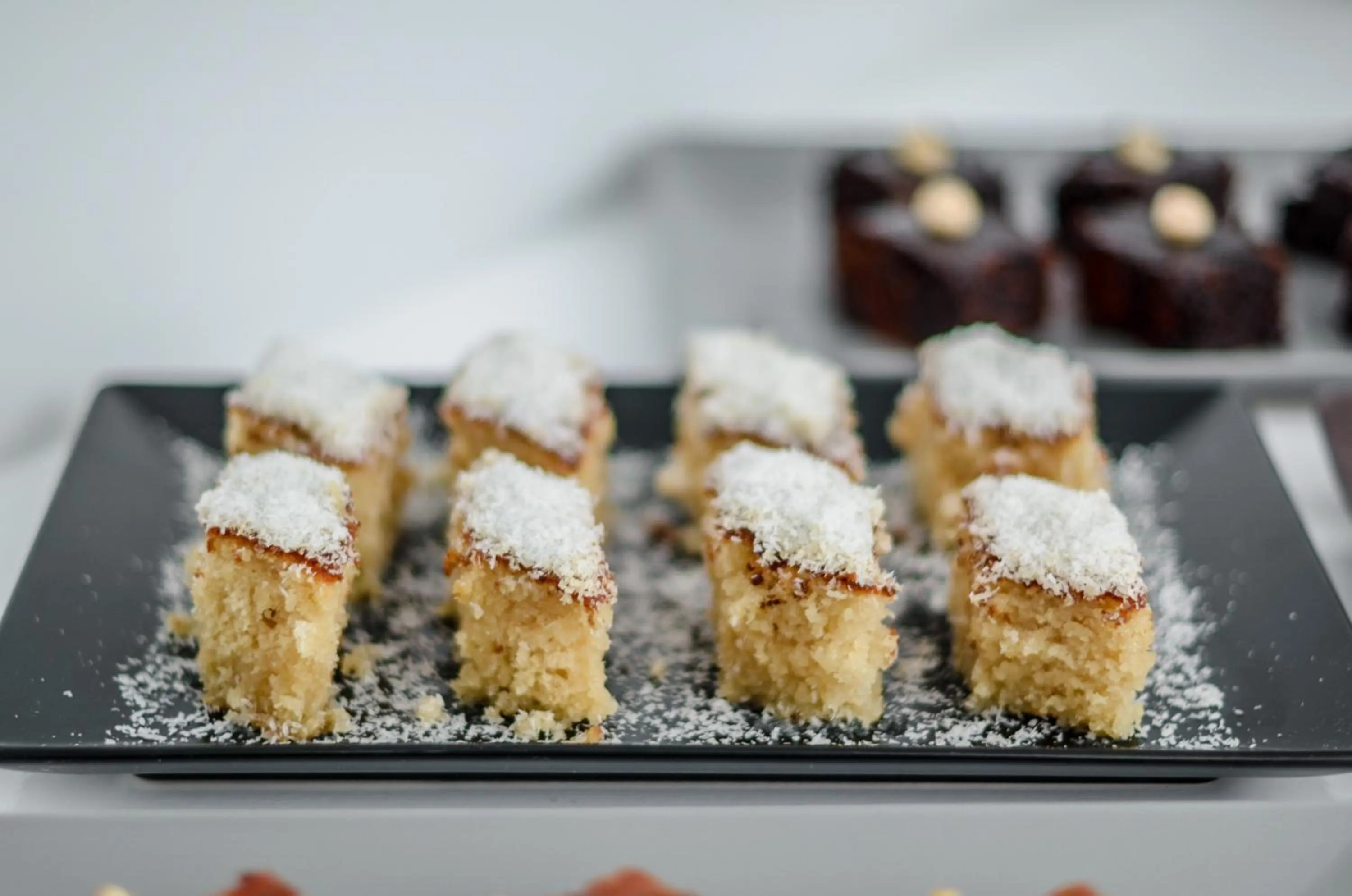 Food in Lianos Village