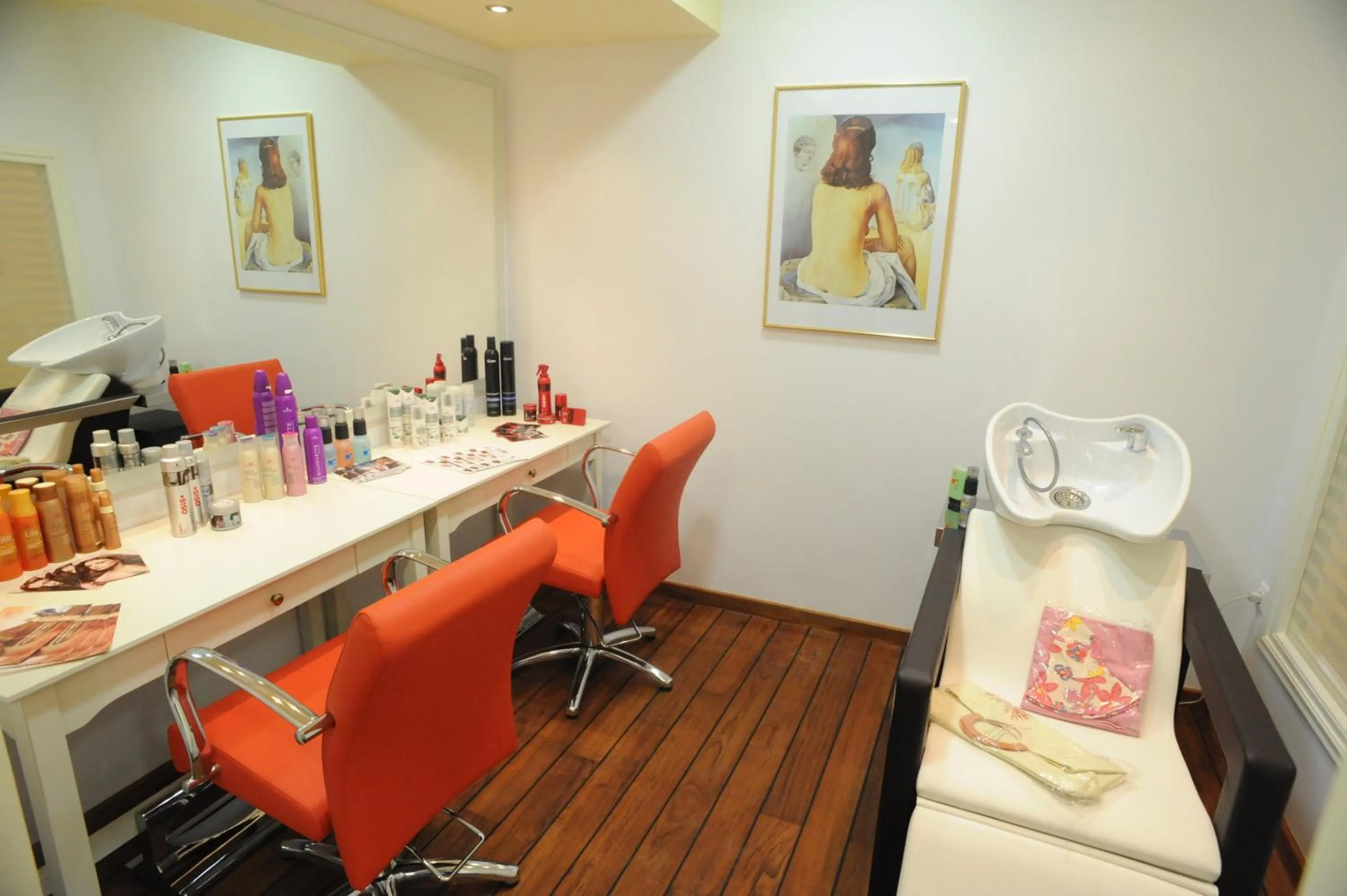 Spa and wellness centre/facilities in Lianos Village