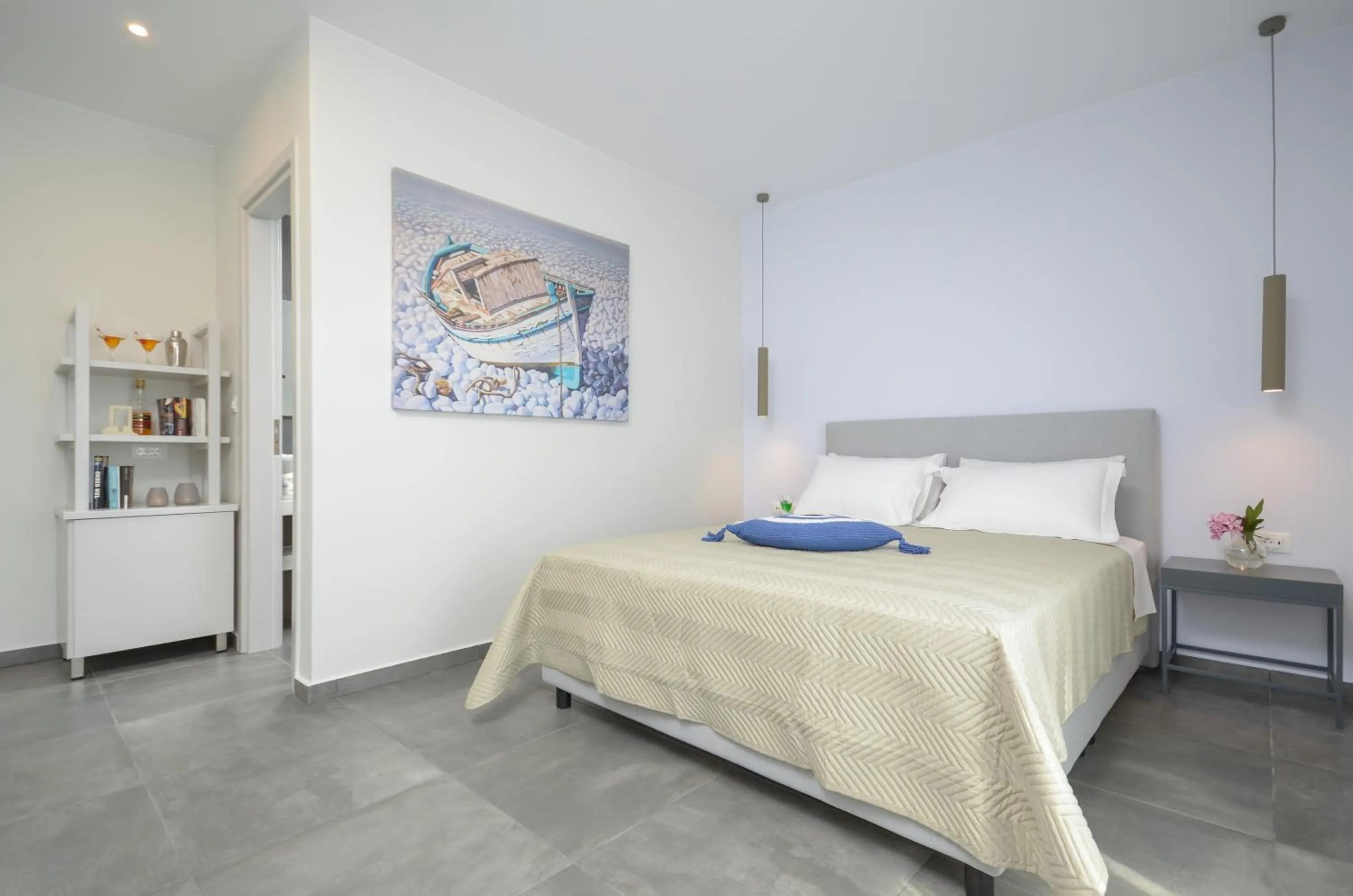 Bed in Lianos Village