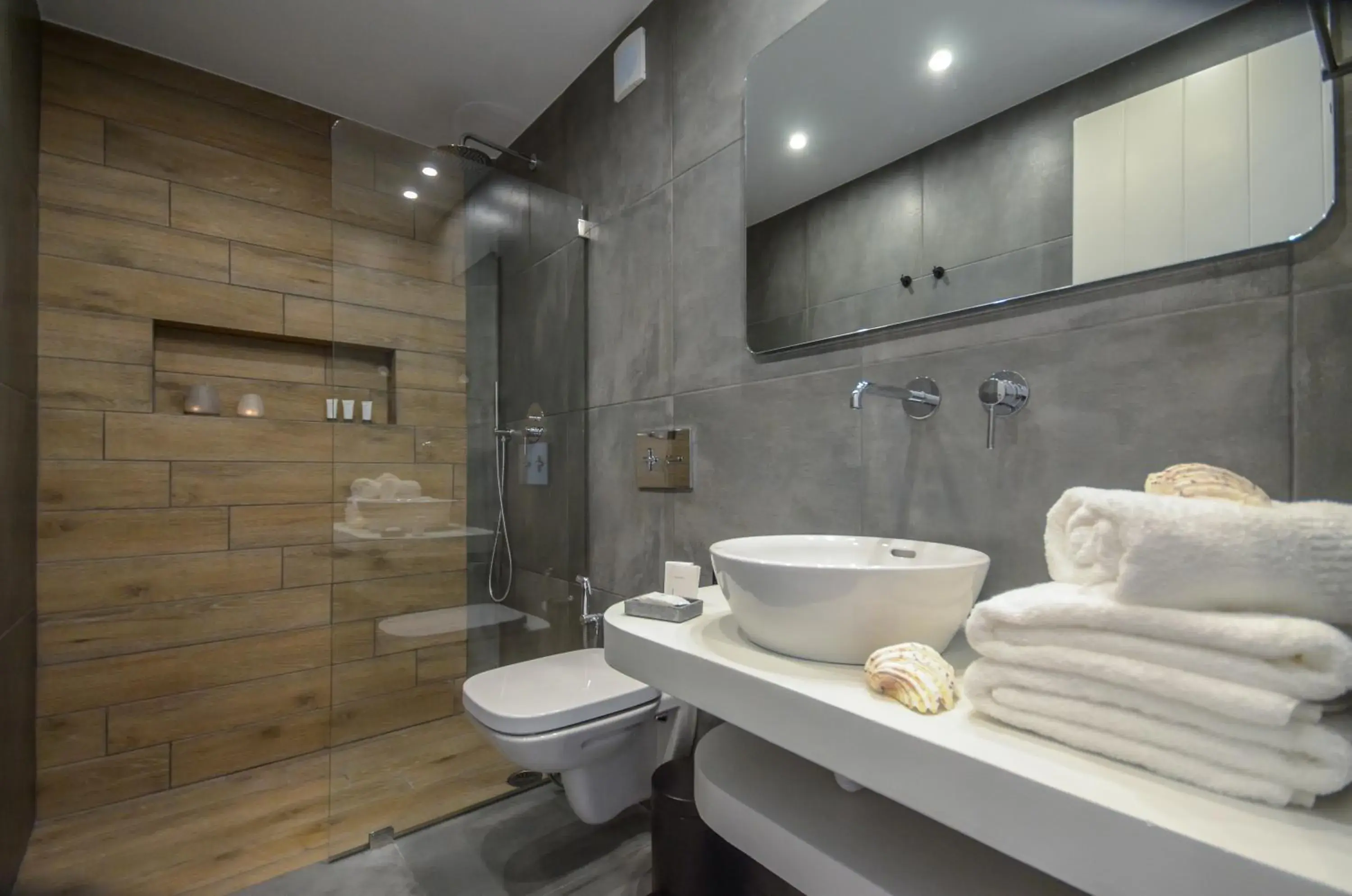 Superior Double Room with Garden View in Lianos Village Superior Double Room with Garden View in Lianos Village