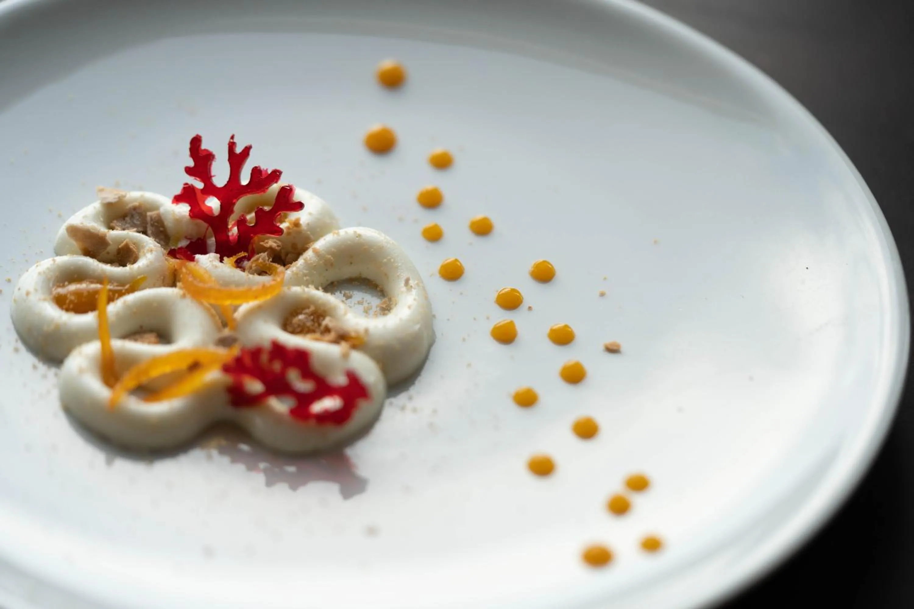 Food and drinks in Hotel Villa Dorata