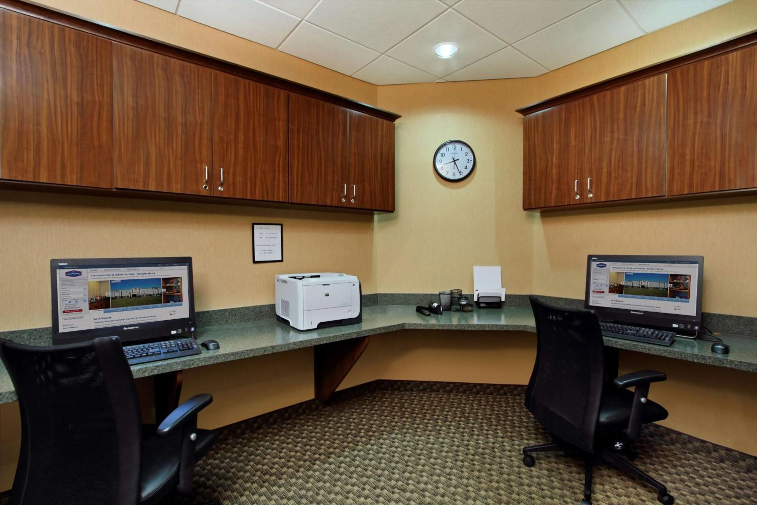 Business facilities in Hampton Inn & Suites Exmore - Eastern Shore
