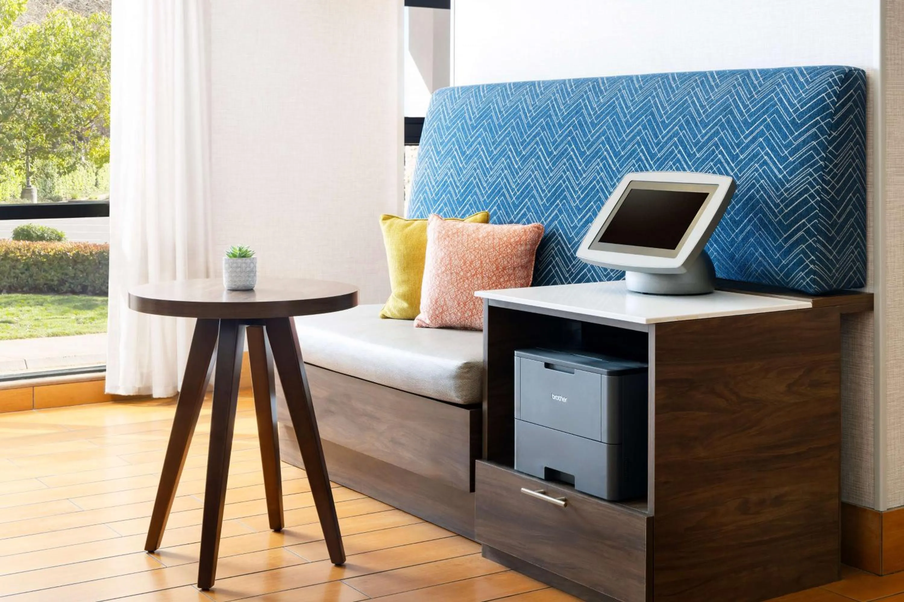 Business facilities in Hampton Inn Sacramento/Rancho Cordova