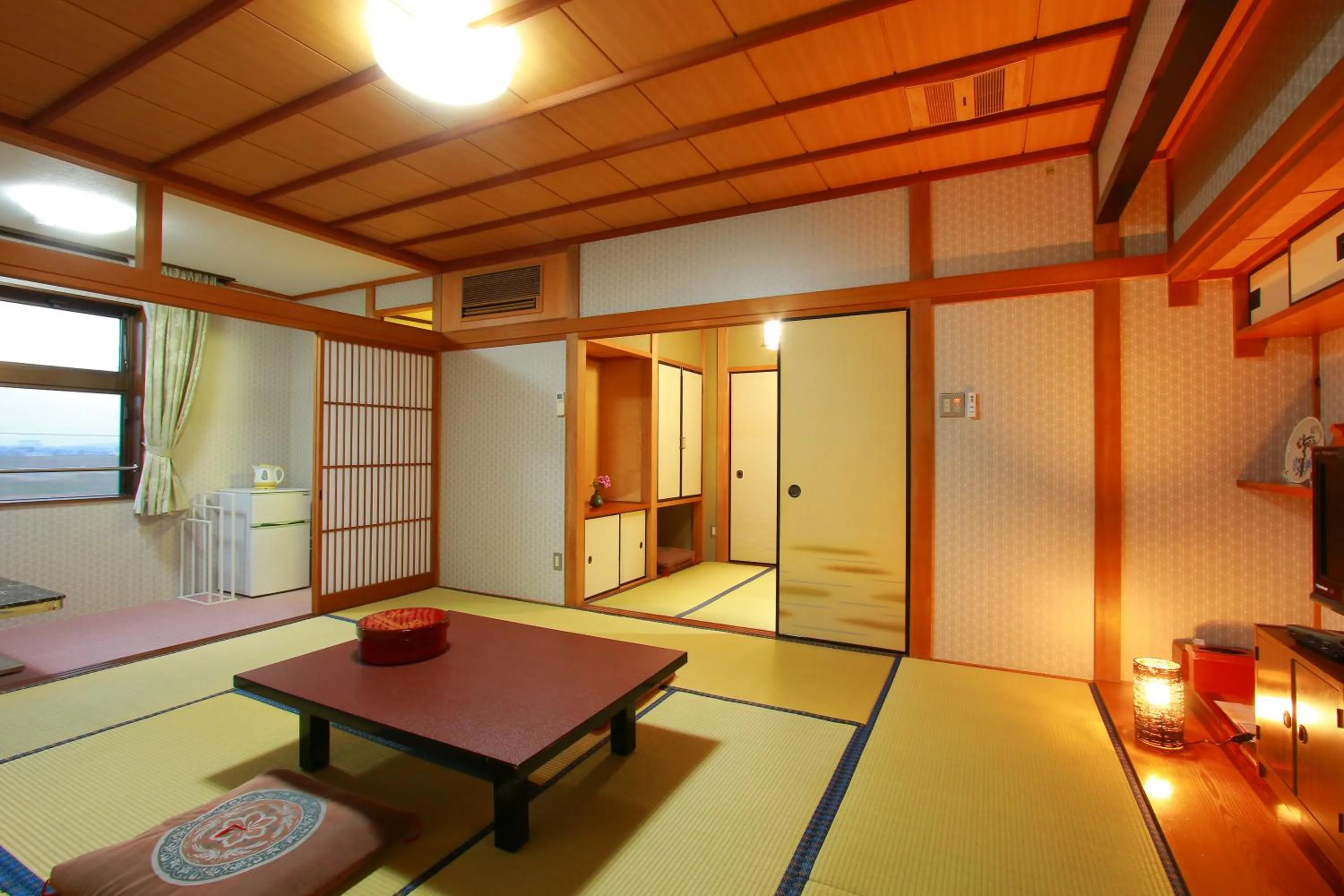 Living room in Yumoto Kobayashi