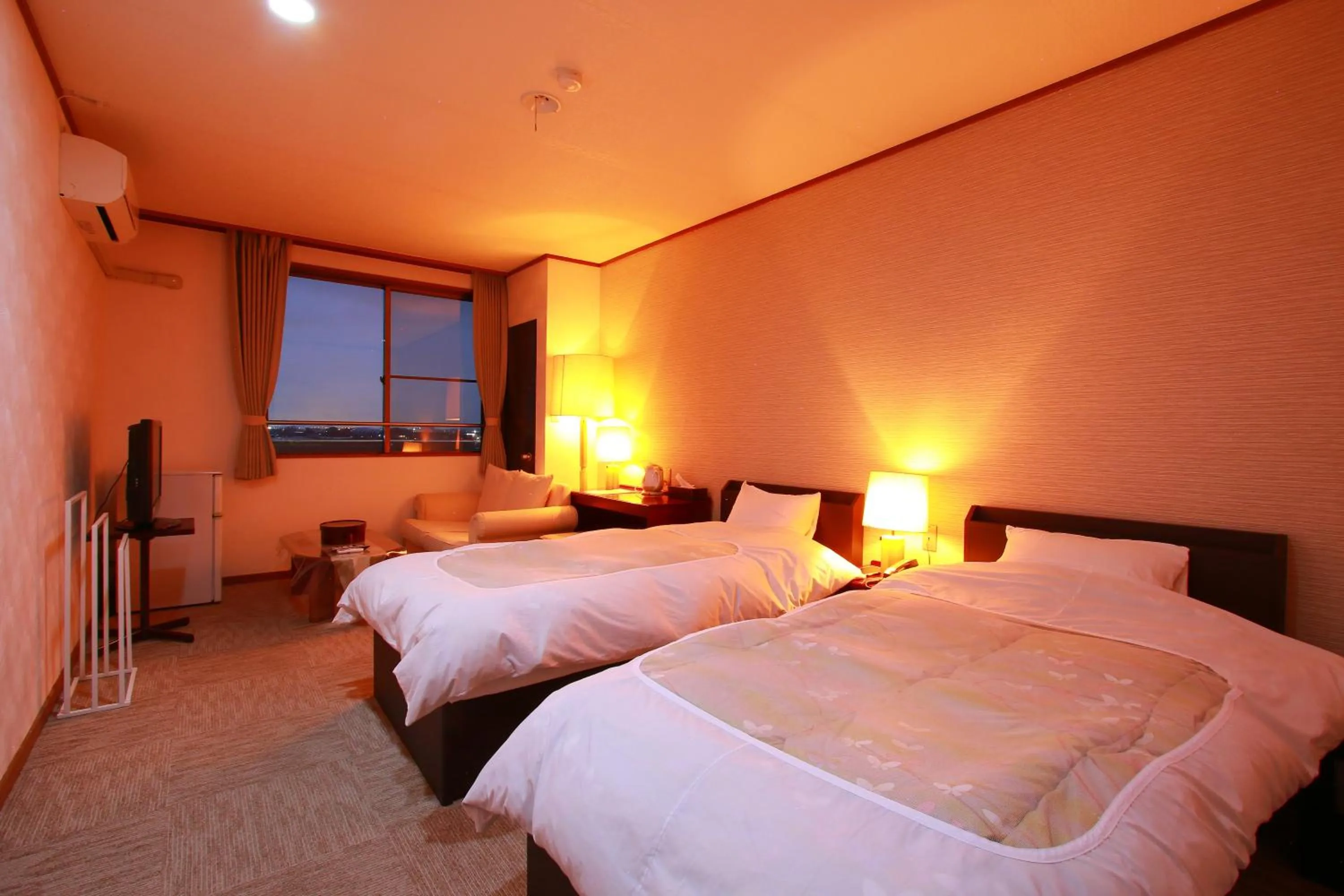 Bed in Yumoto Kobayashi