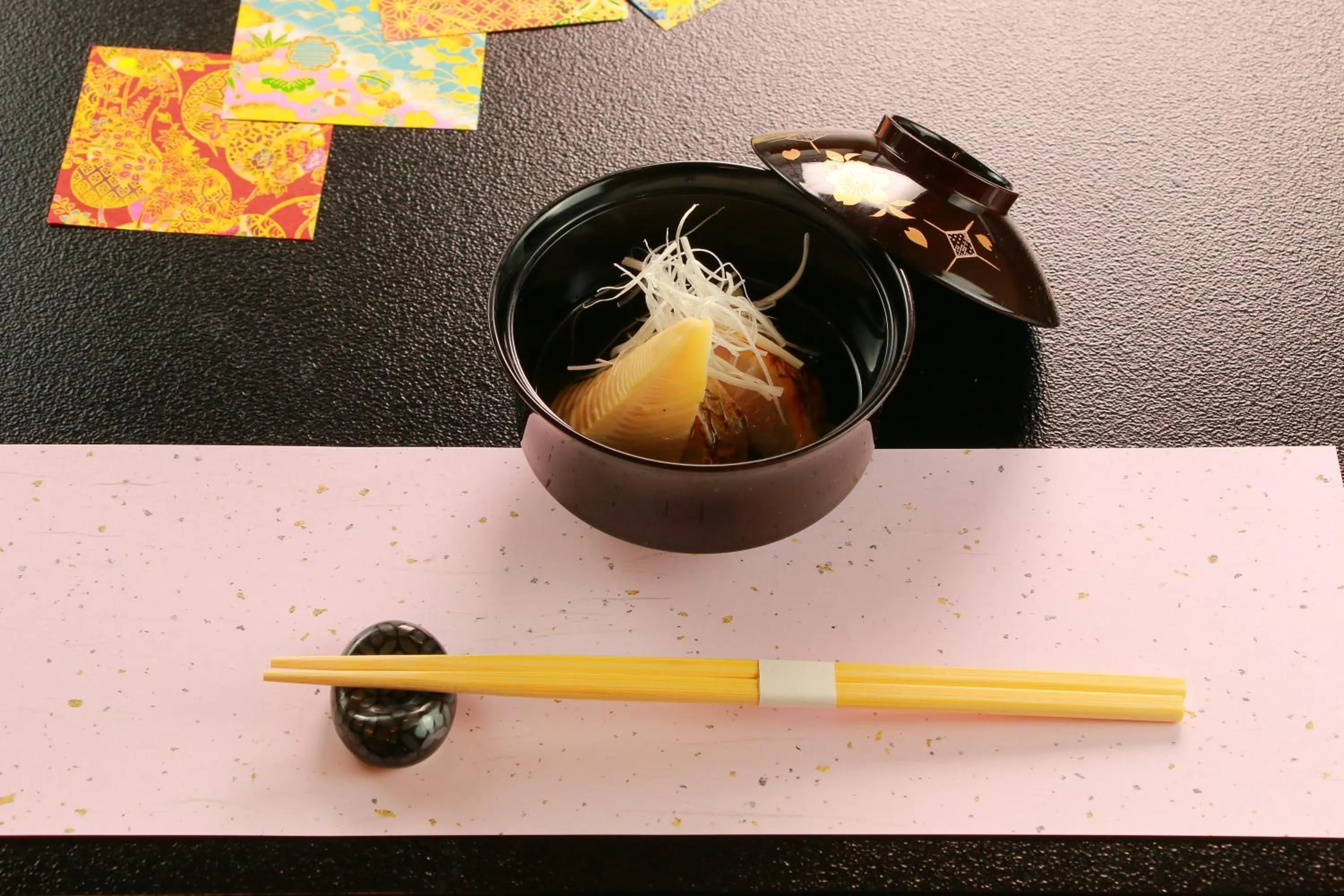 Food in Yumoto Kobayashi