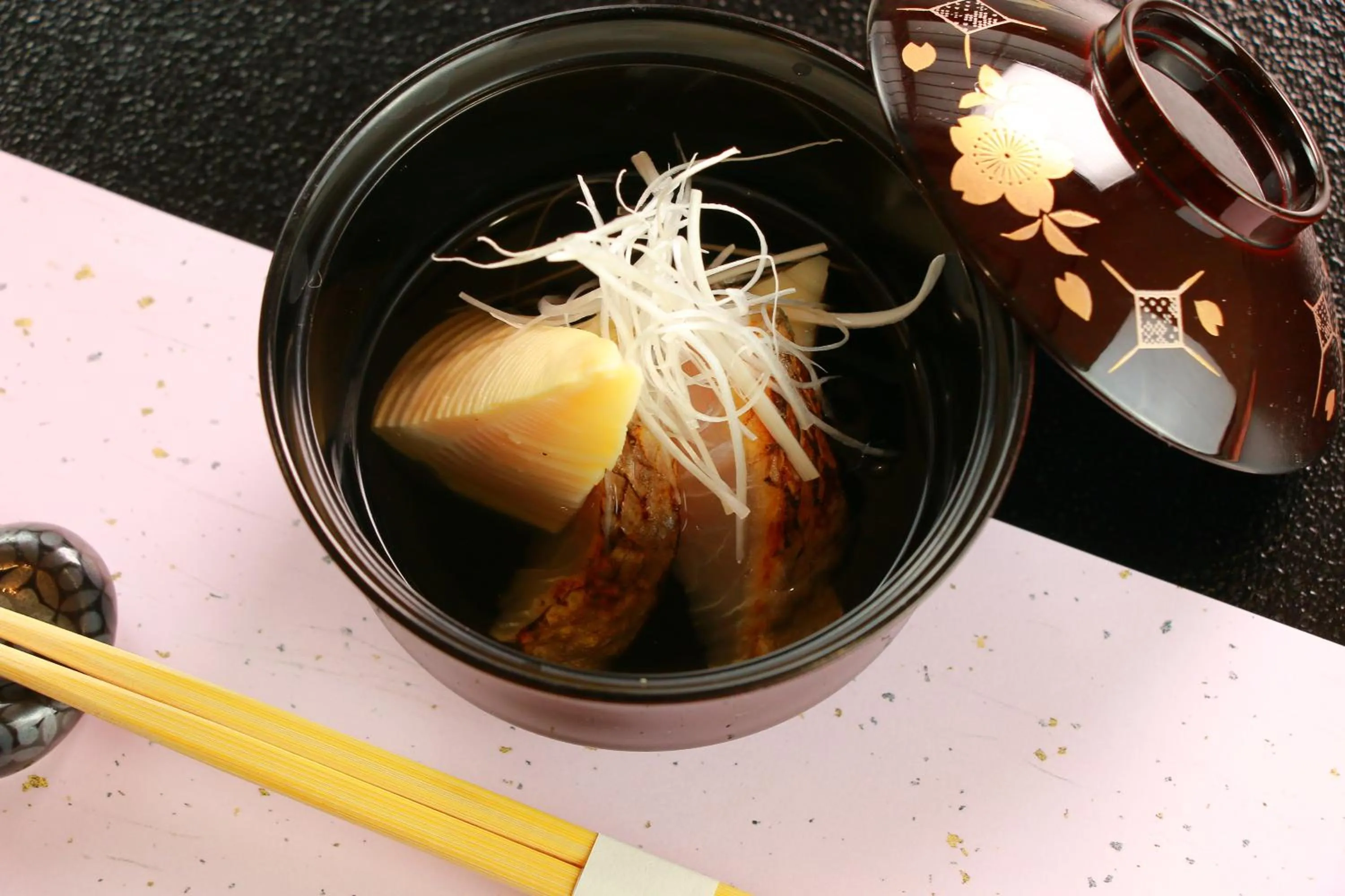 Food in Yumoto Kobayashi