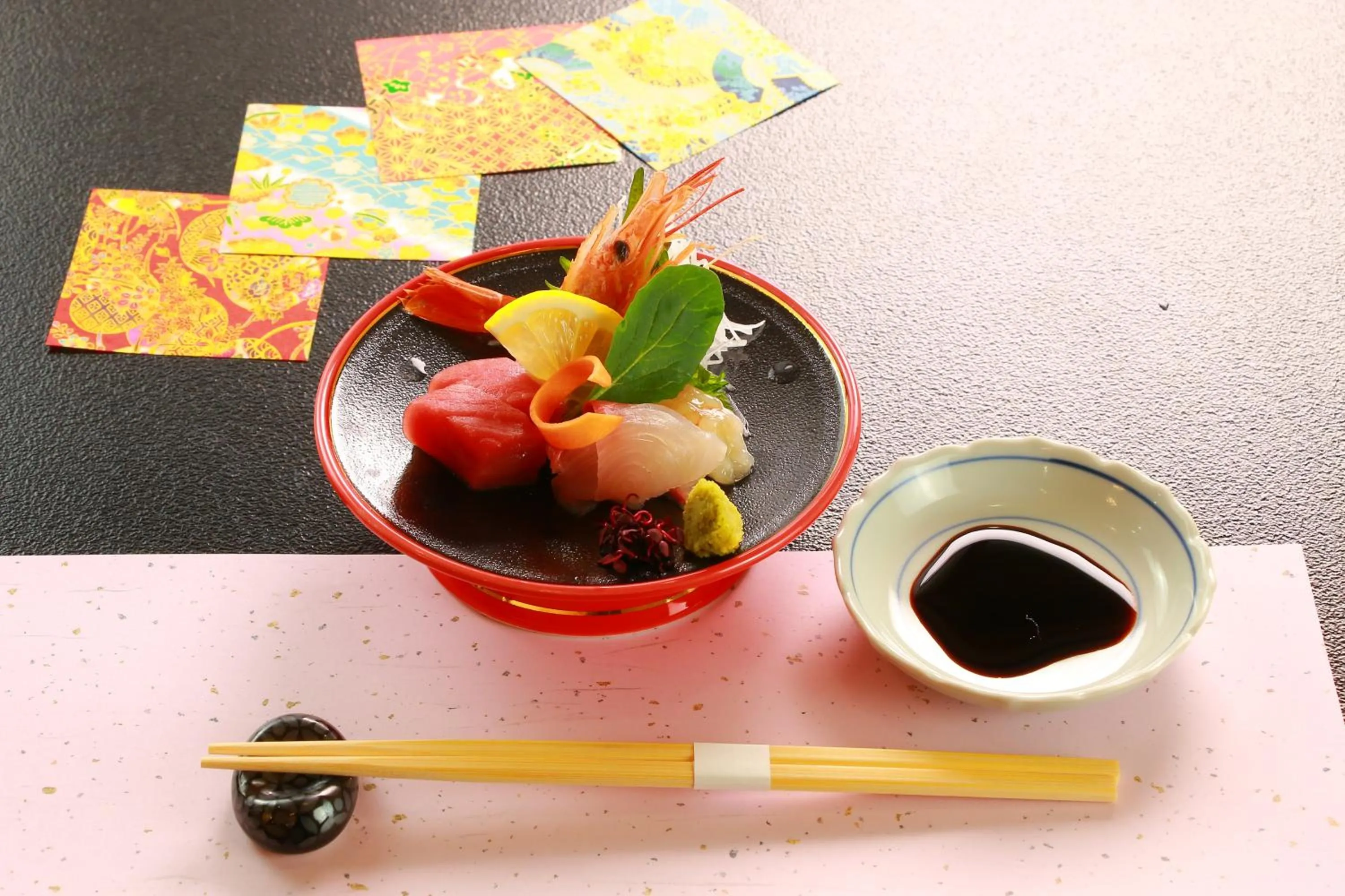 Food in Yumoto Kobayashi