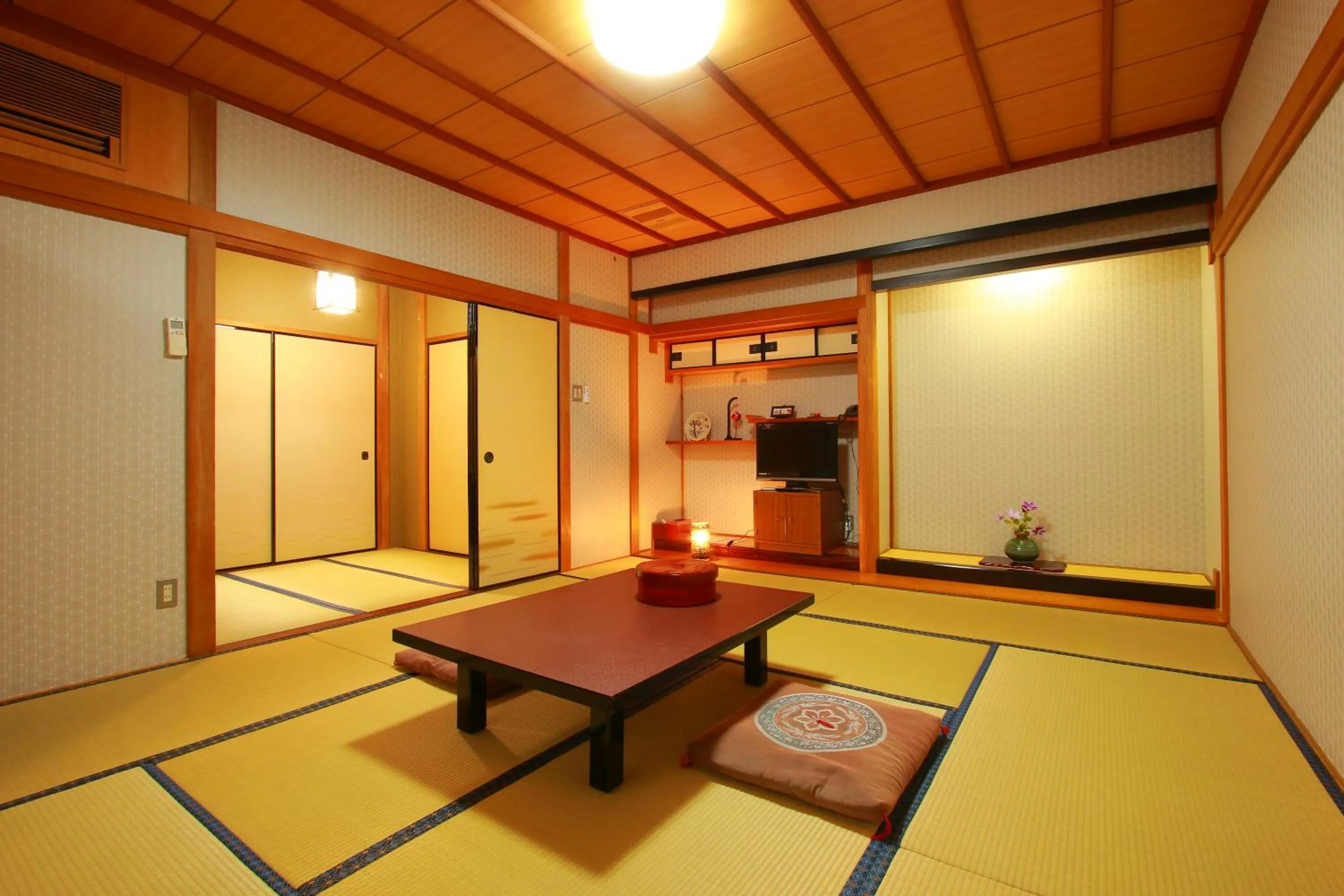 Living room in Yumoto Kobayashi