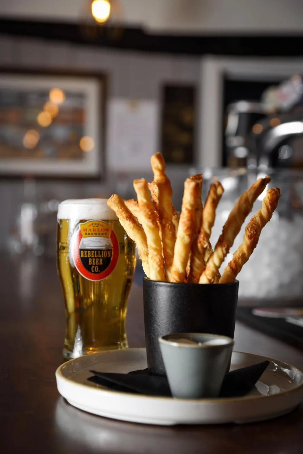 Food close-up in Cantley House Hotel - Wokingham