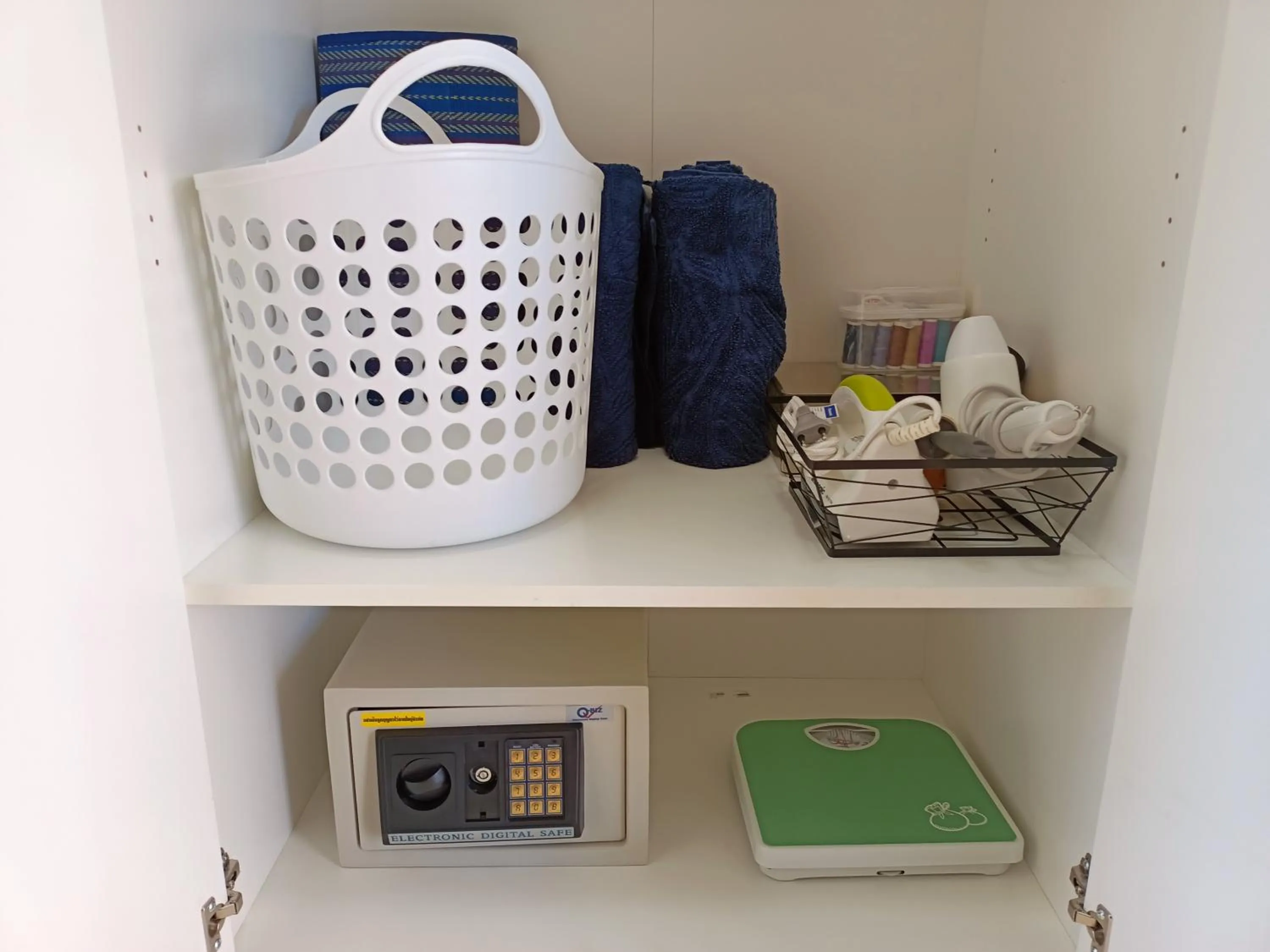 safe in Chaweng Apartment