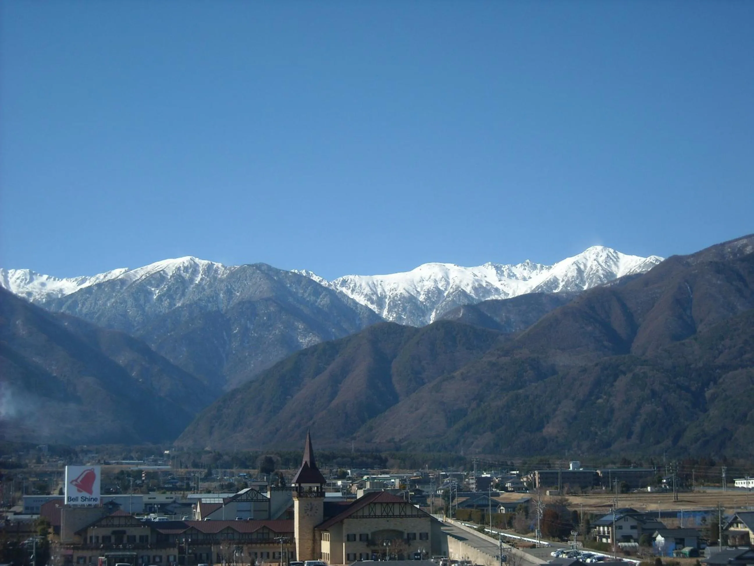 Komagane Premont Hotel